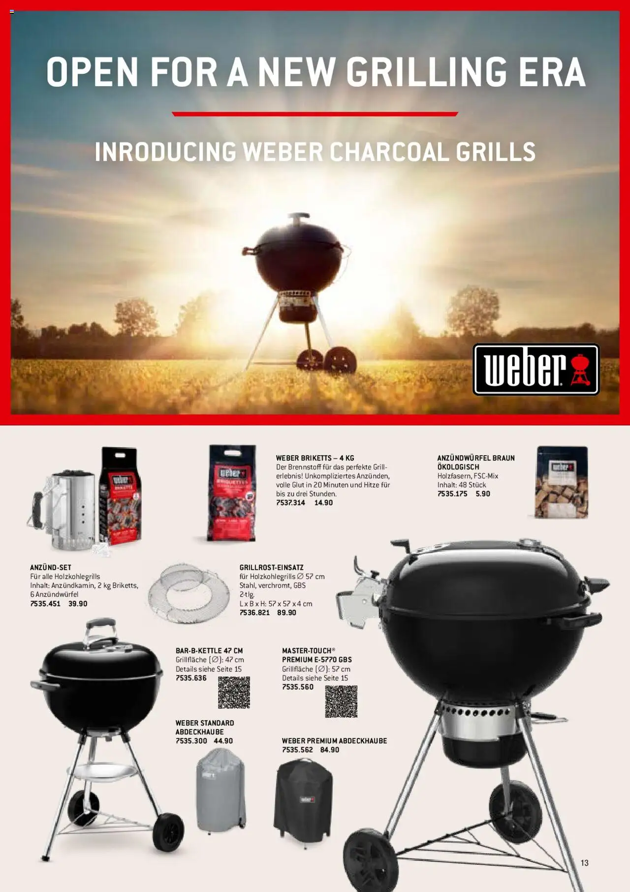 DO IT+GARDEN MIGROS Aktionen Grill
