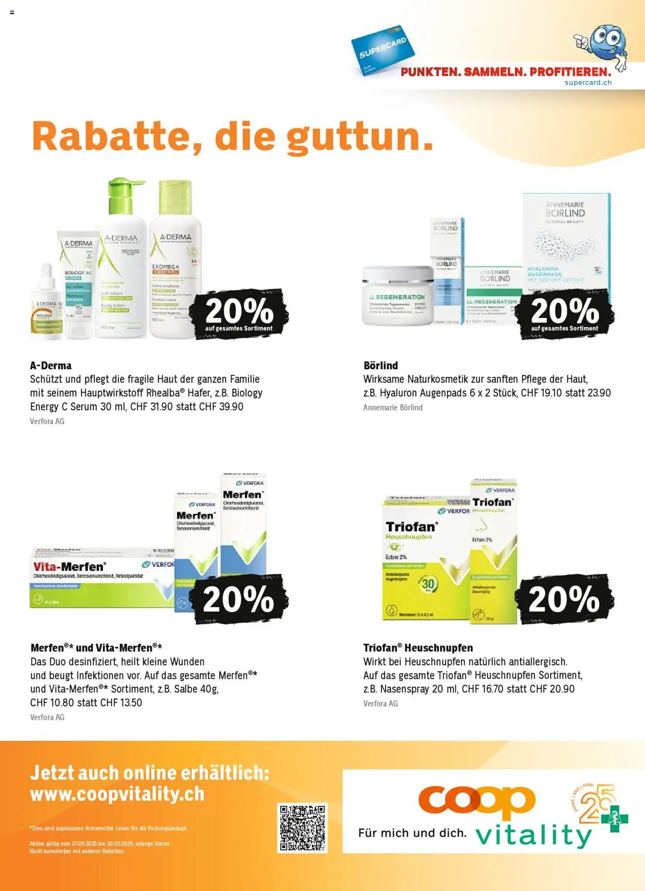 Coop - Magazin (08.05.2025 - 14.05.2025)