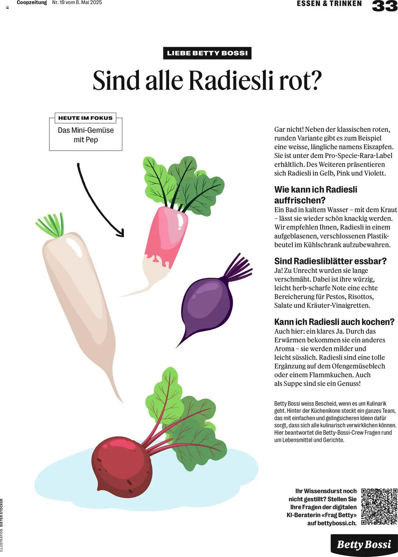 Coop - Magazin (08.05.2025 - 14.05.2025)