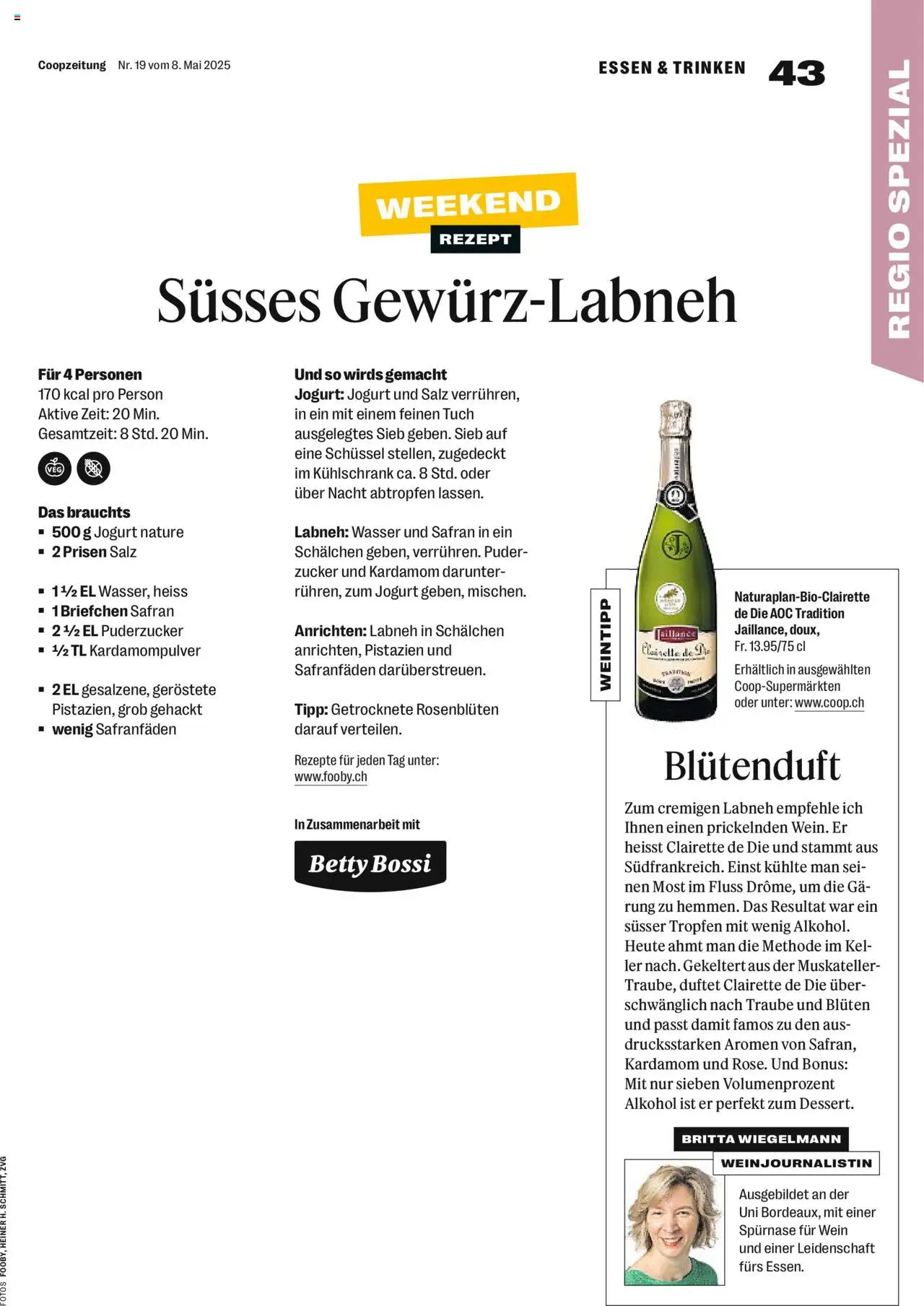 Coop - Magazin (08.05.2025 - 14.05.2025)