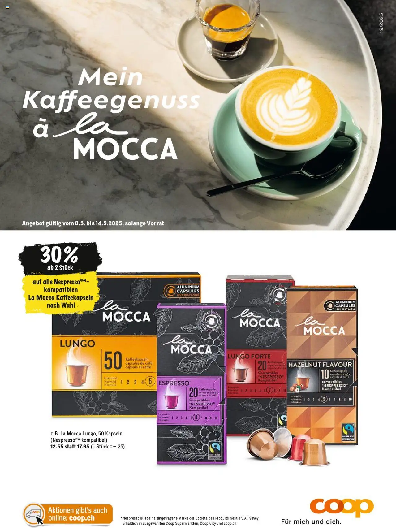 Coop - Magazin (08.05.2025 - 14.05.2025)
