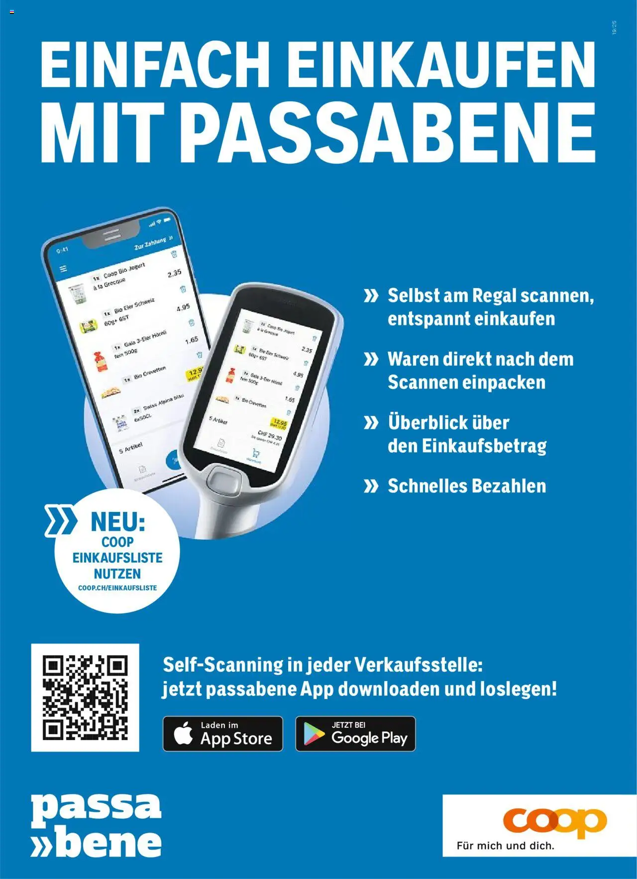 Coop - Magazin (08.05.2025 - 14.05.2025)
