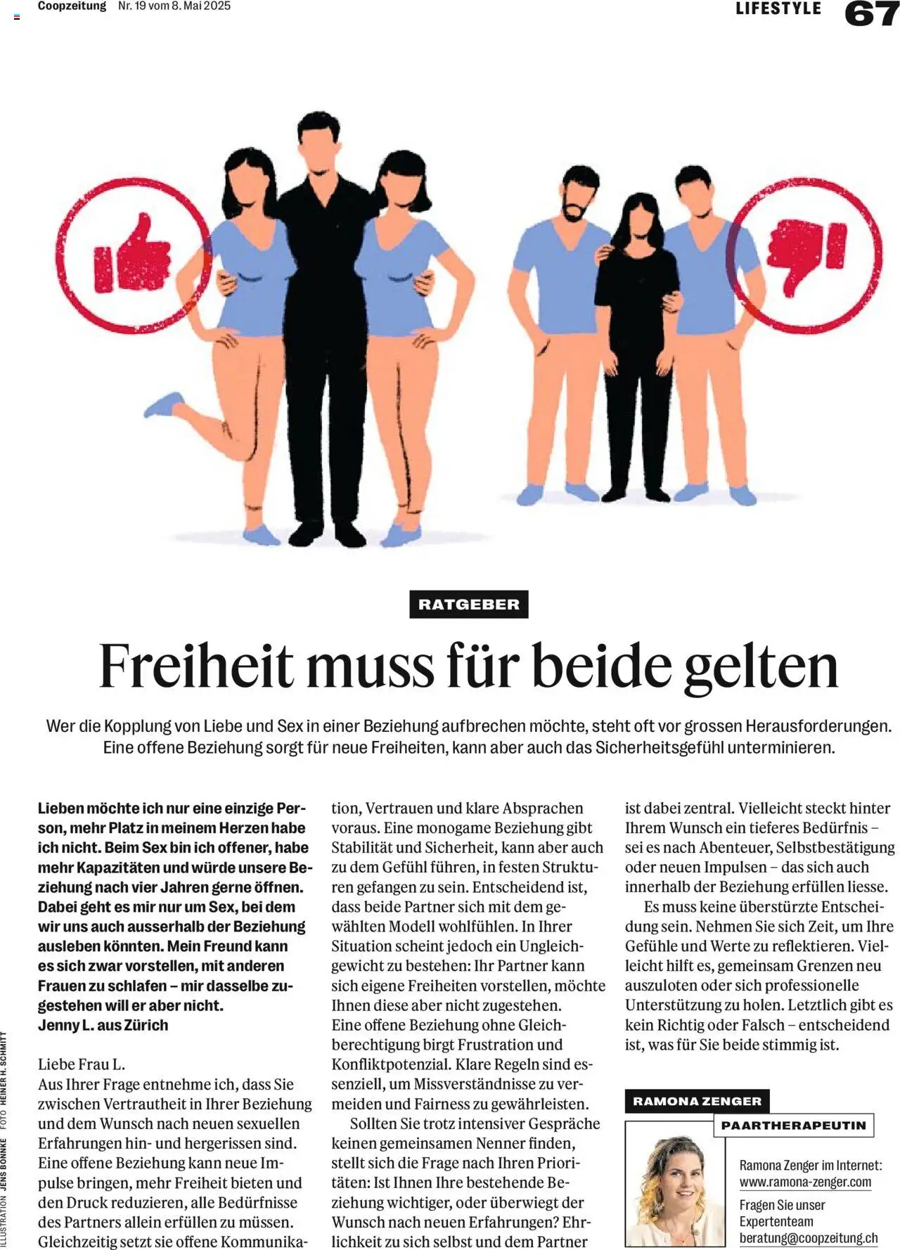 Coop - Magazin (08.05.2025 - 14.05.2025)