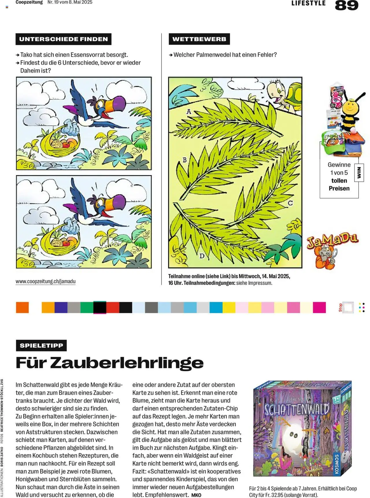 Coop - Magazin (08.05.2025 - 14.05.2025)