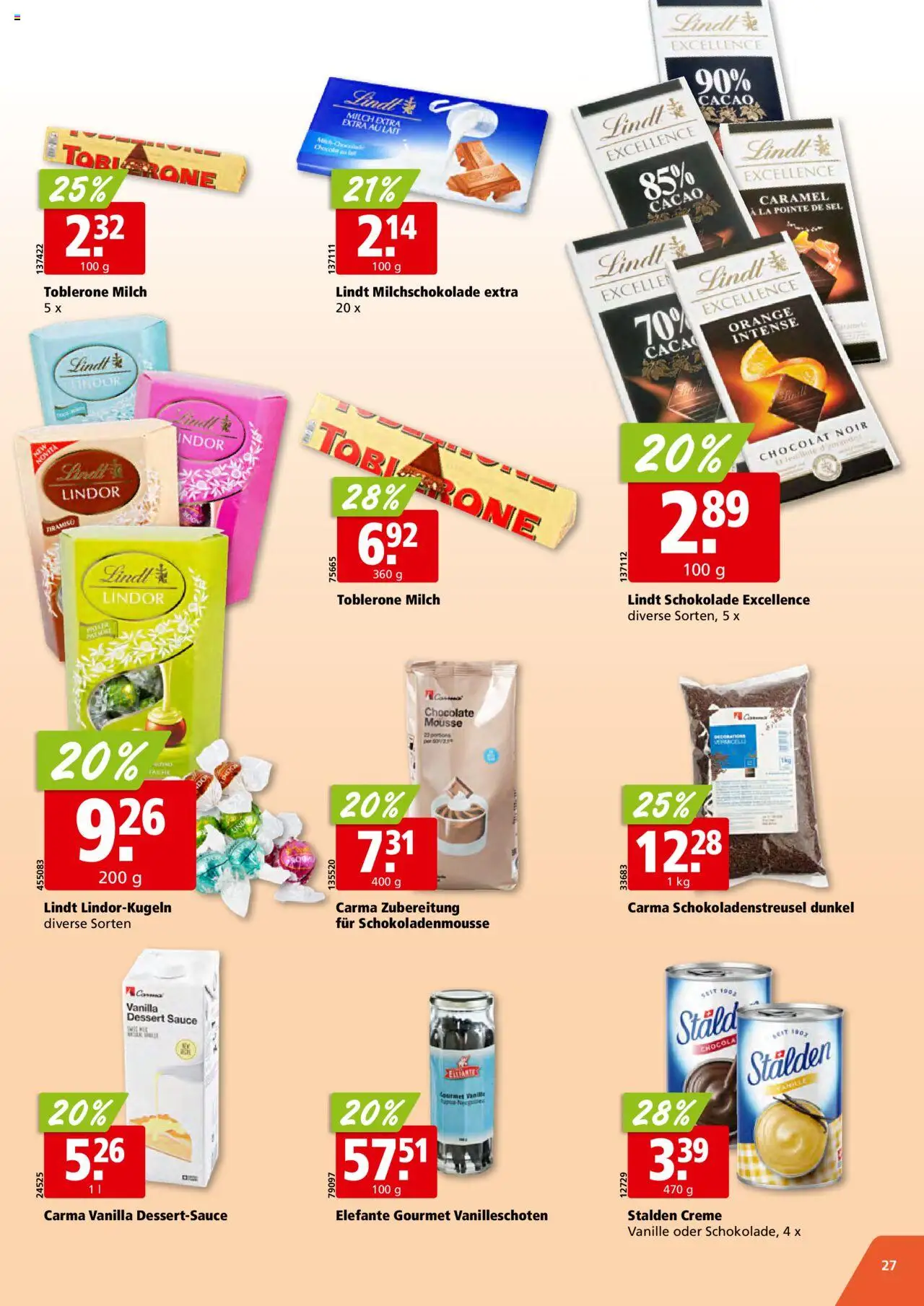 Aligro Aktionen (12.05.2025 - 17.05.2025)