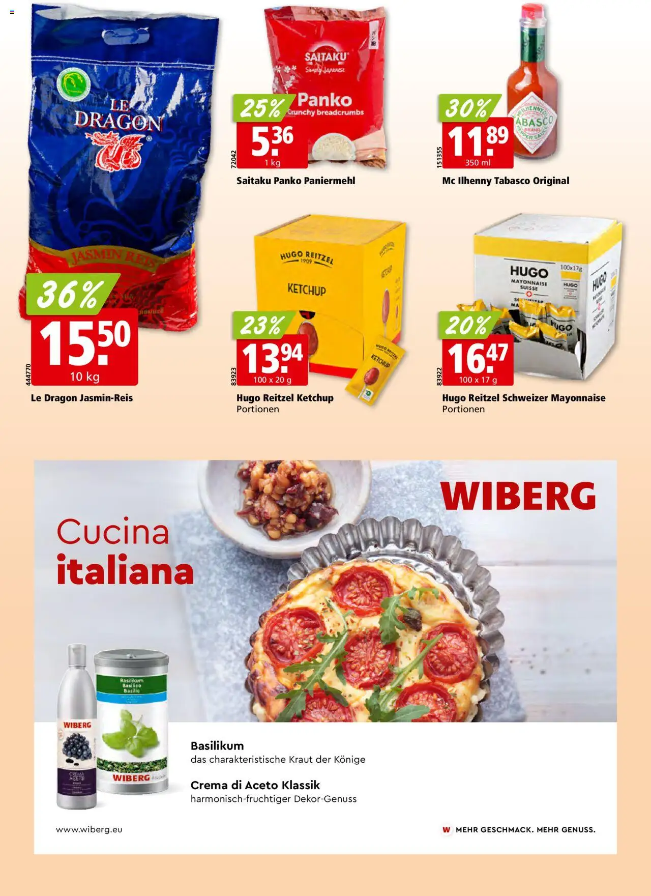 Aligro Aktionen (12.05.2025 - 17.05.2025)