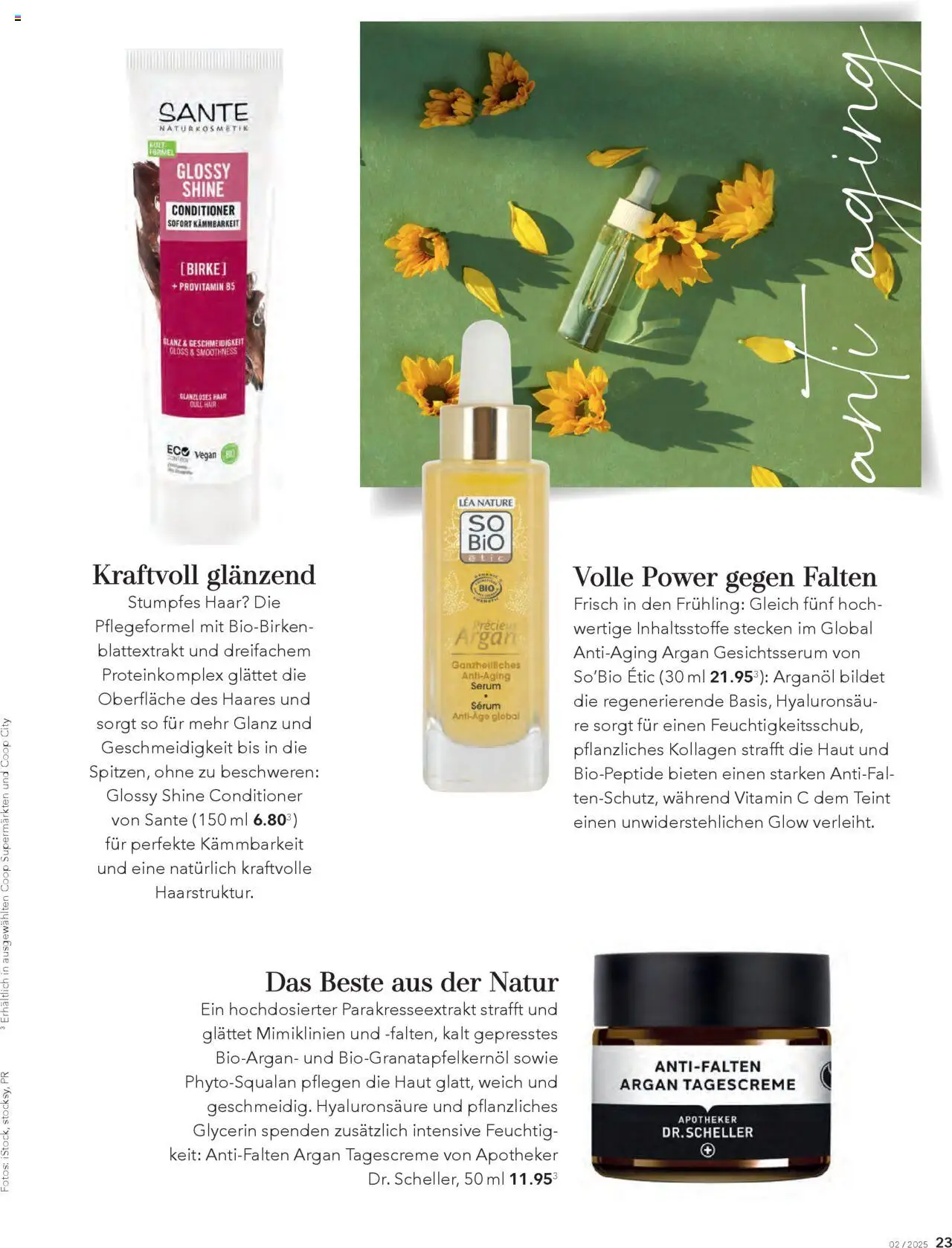 Coop Aktionen Beauty & Life