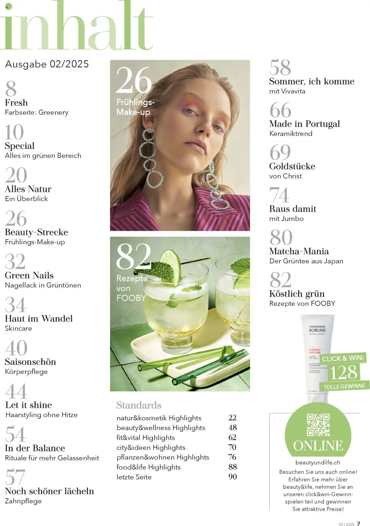 Coop Aktionen Beauty & Life