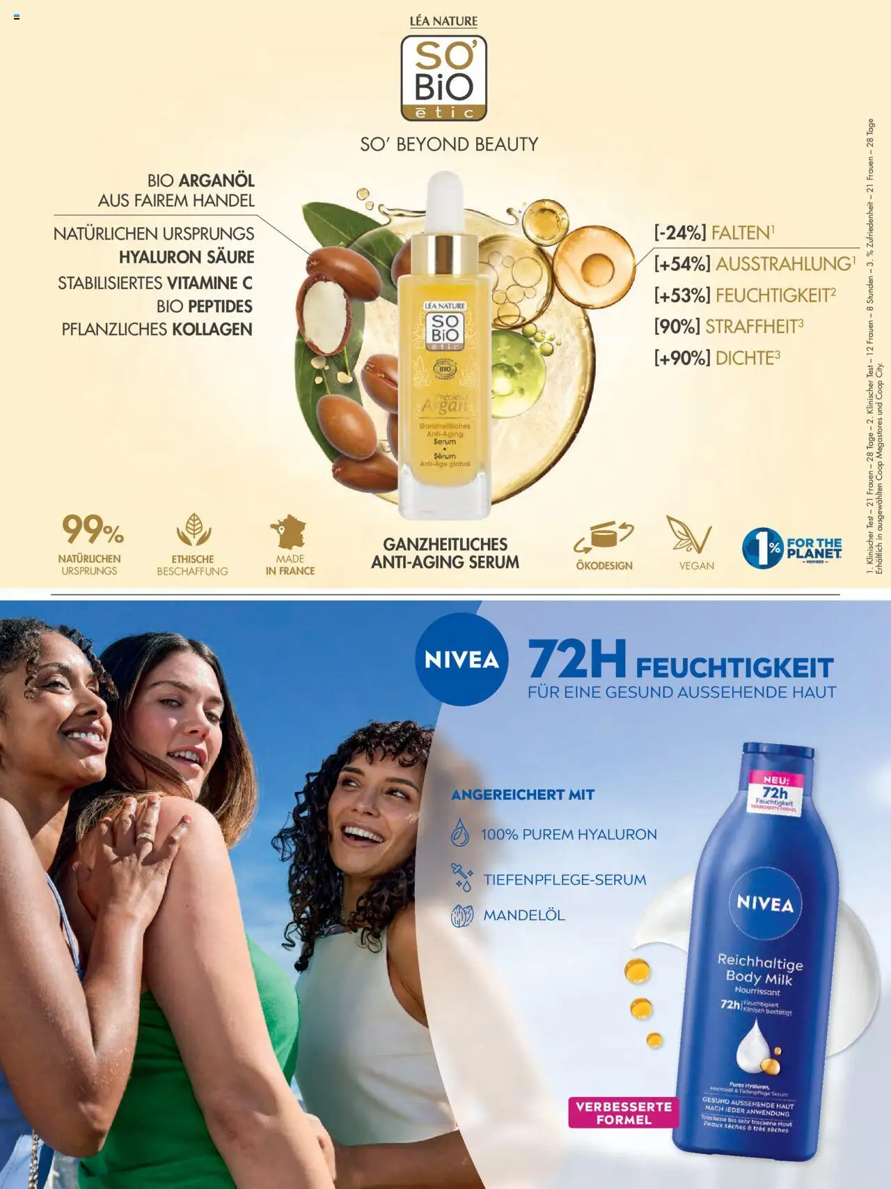 Coop Aktionen Beauty & Life