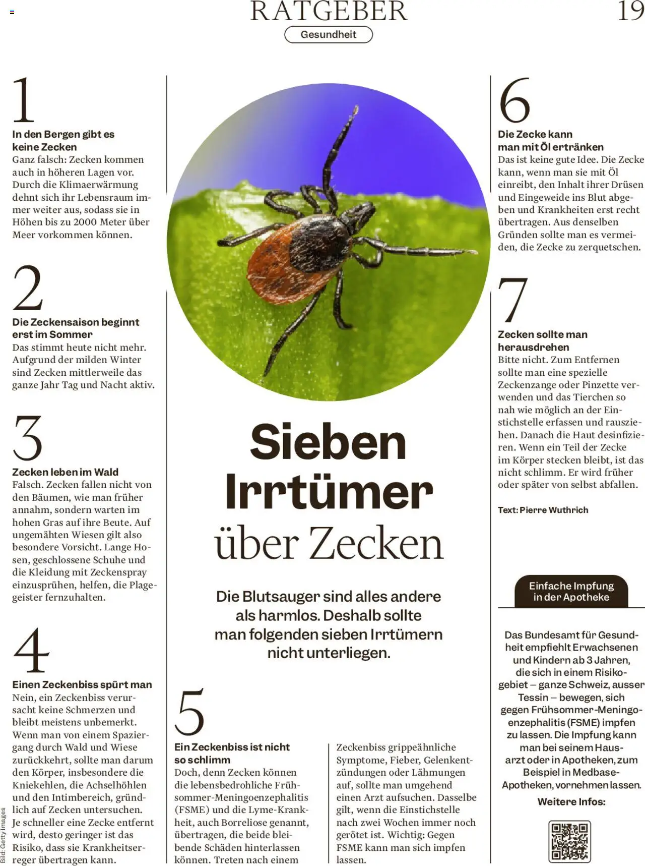 Migros - Magazin (12.05.2025 - 18.05.2025)