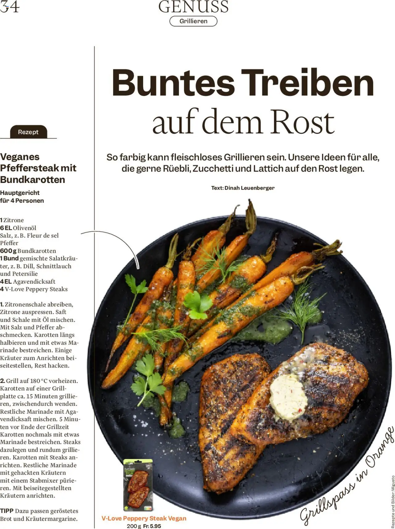 Migros - Magazin (12.05.2025 - 18.05.2025)