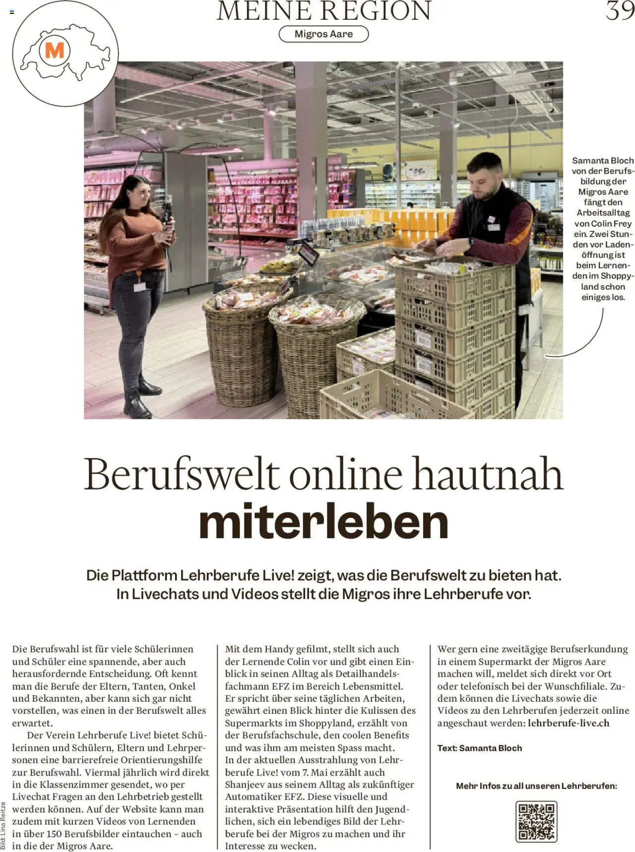 Migros - Magazin (12.05.2025 - 18.05.2025)