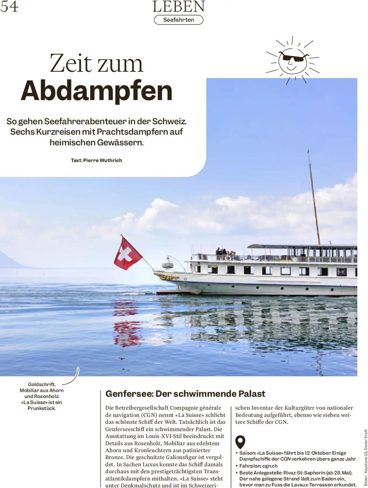 Migros - Magazin (12.05.2025 - 18.05.2025)