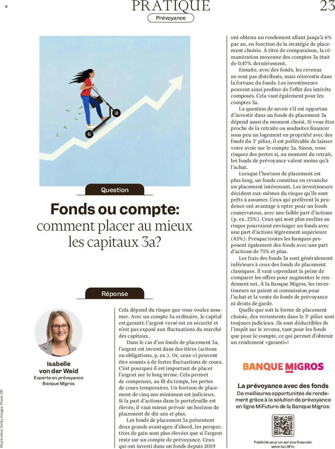 Migros Magazin FR (19.05.2025 - 25.05.2025)