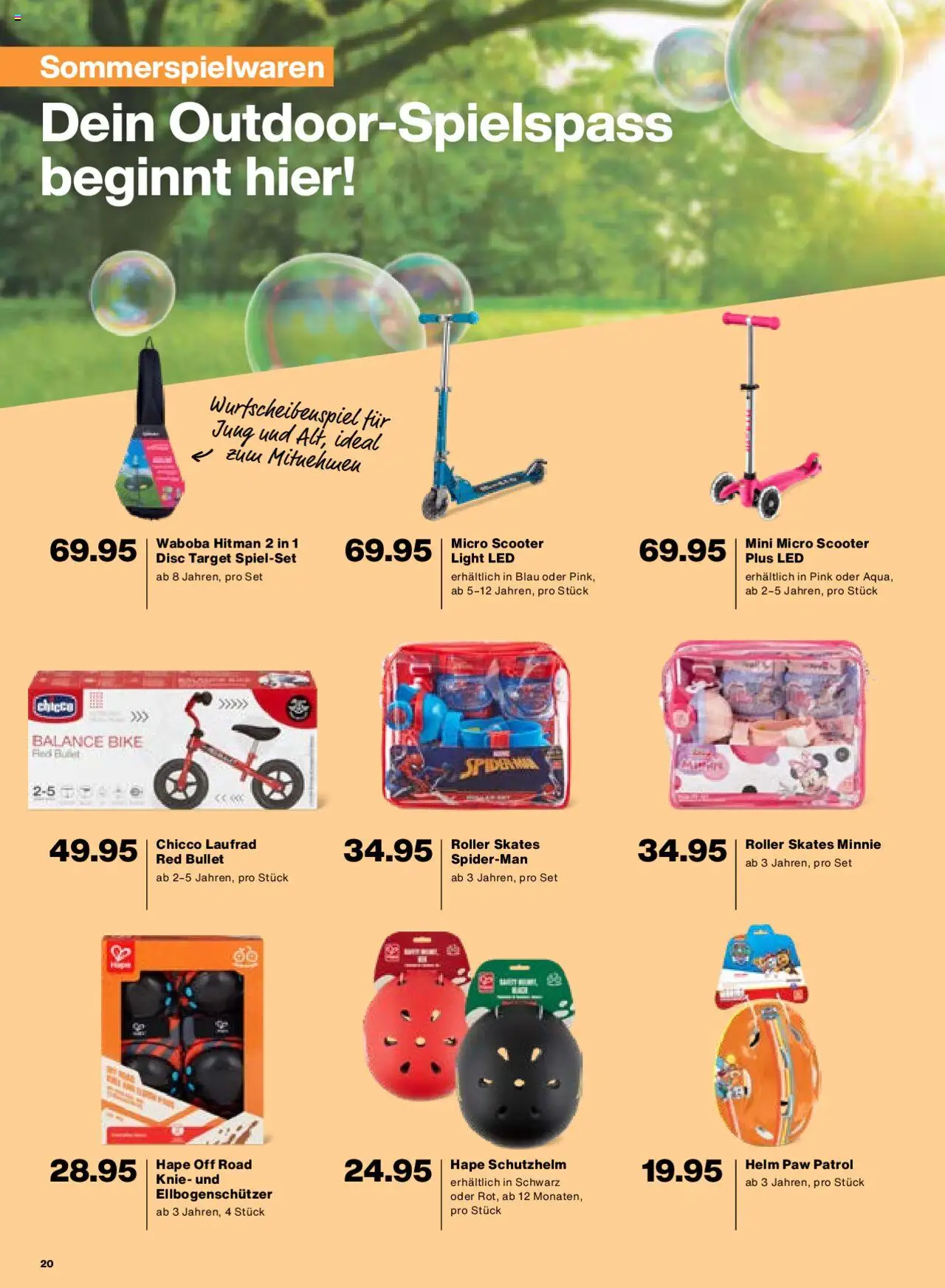 Migros Aktionen