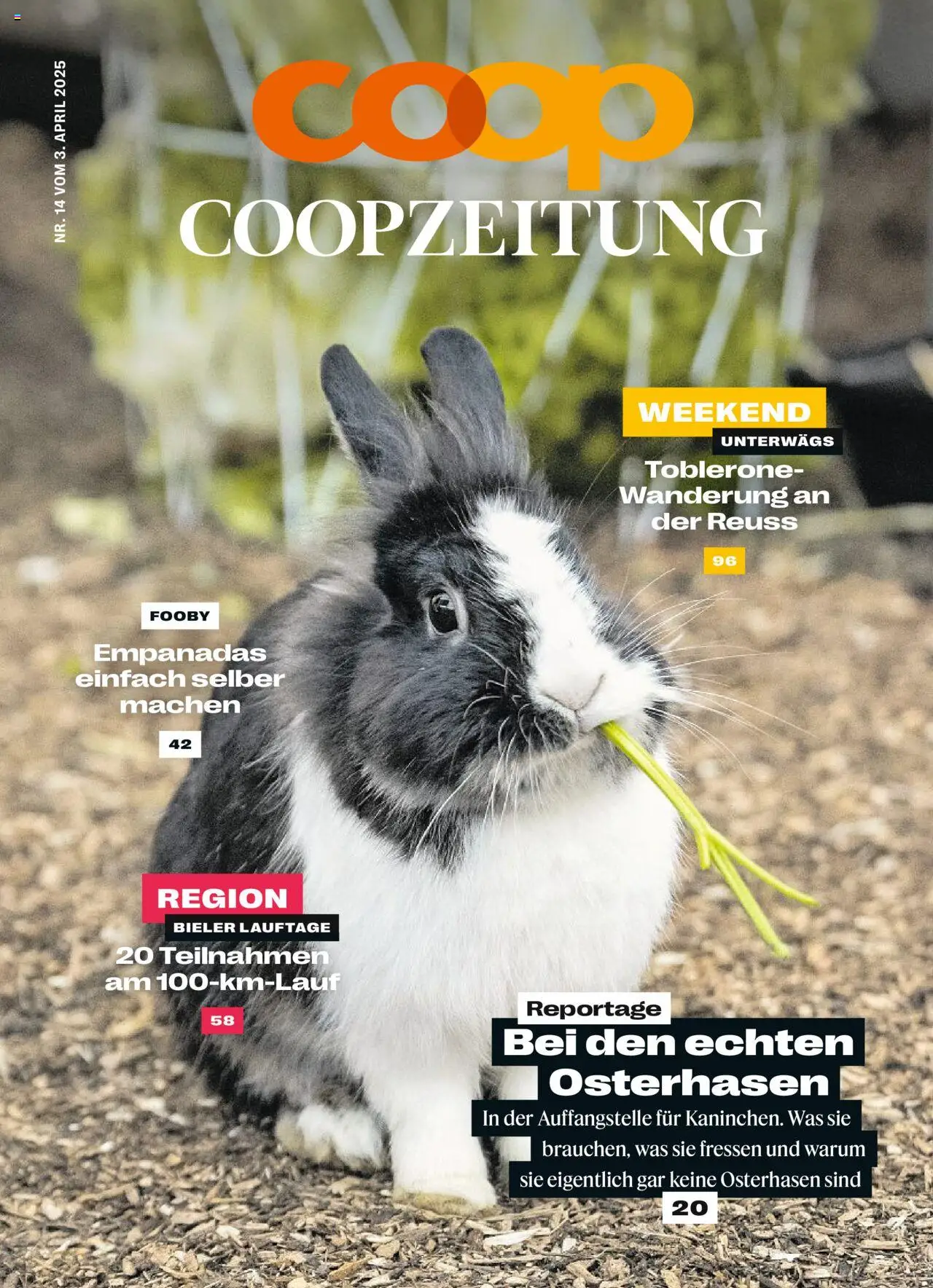 Coop - Magazin