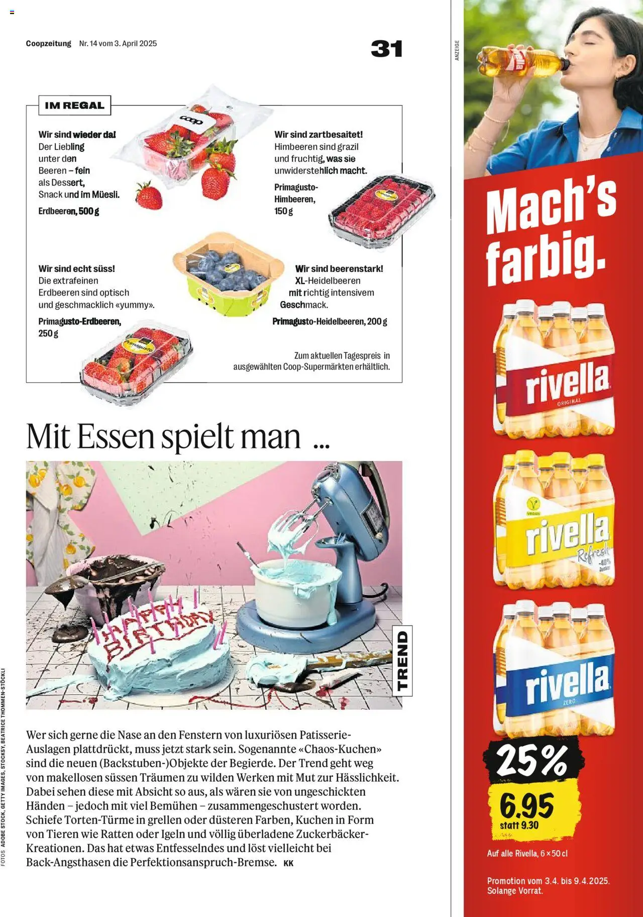 Coop - Magazin