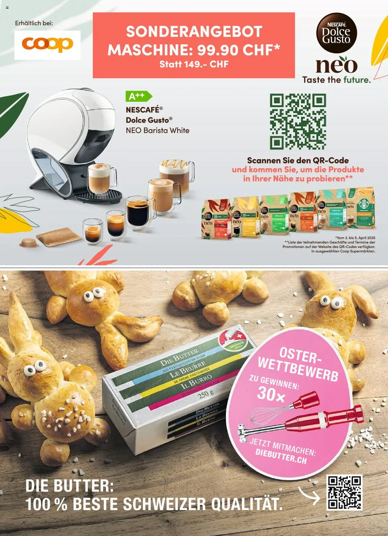 Coop - Magazin
