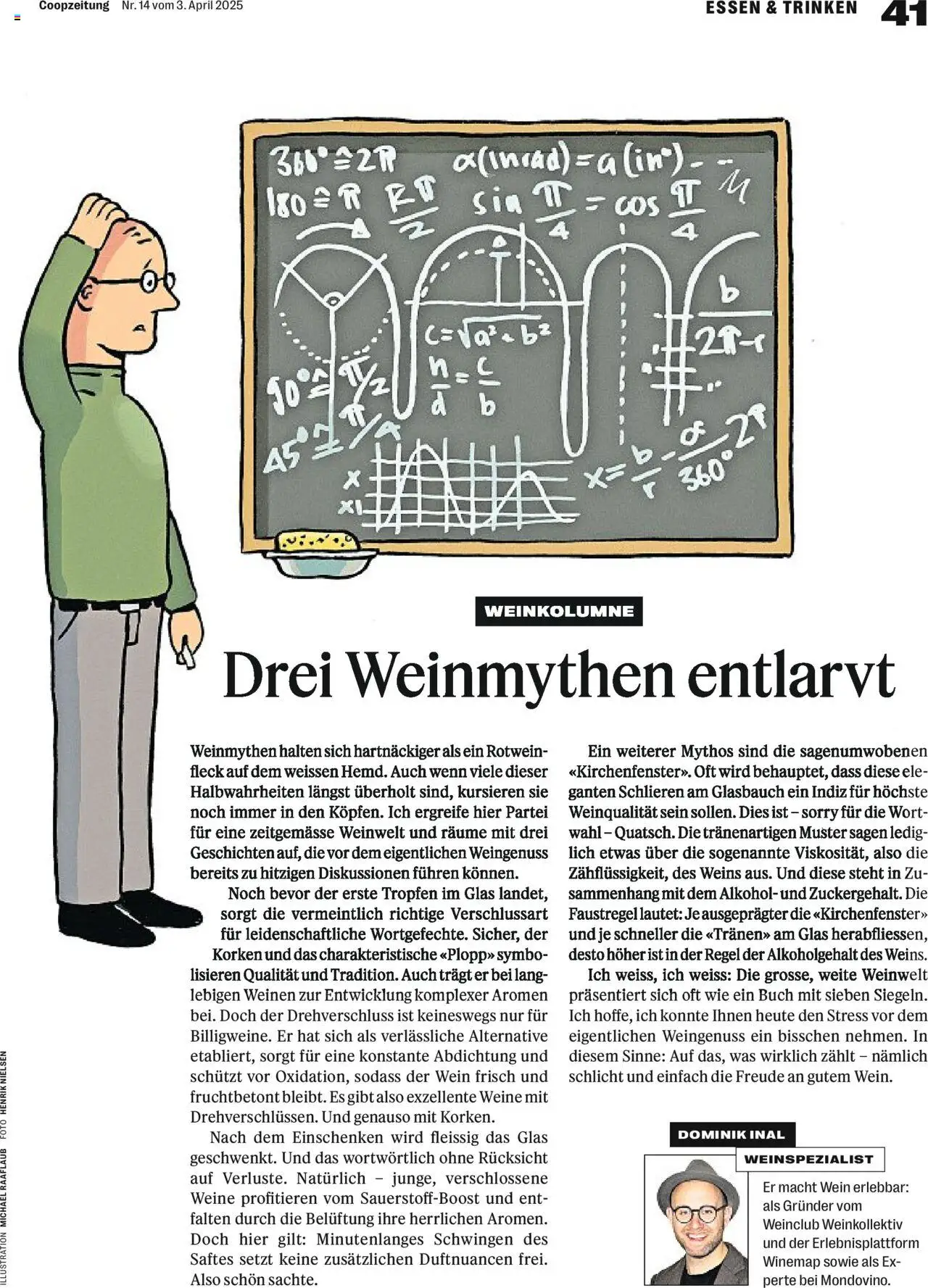 Coop - Magazin