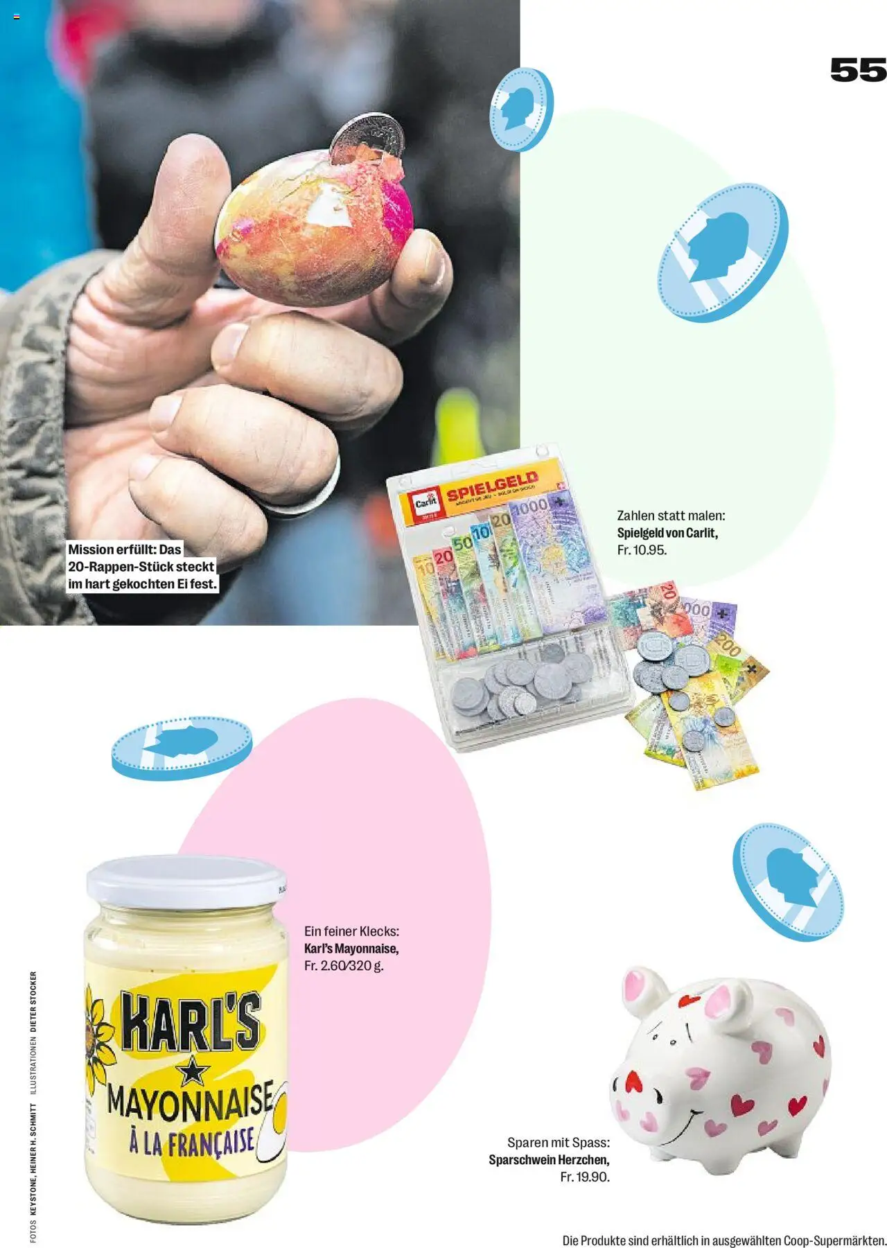 Coop - Magazin