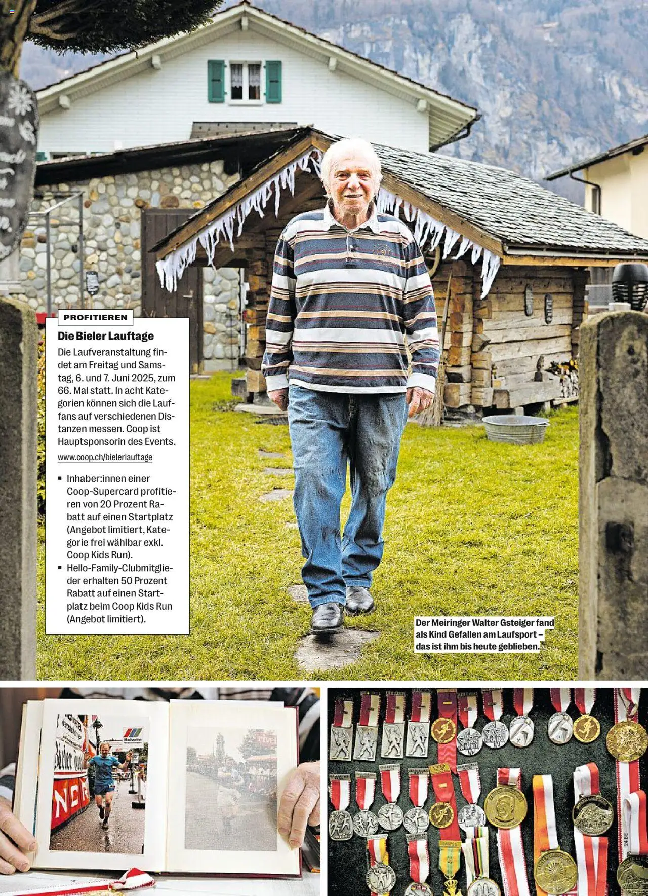 Coop - Magazin