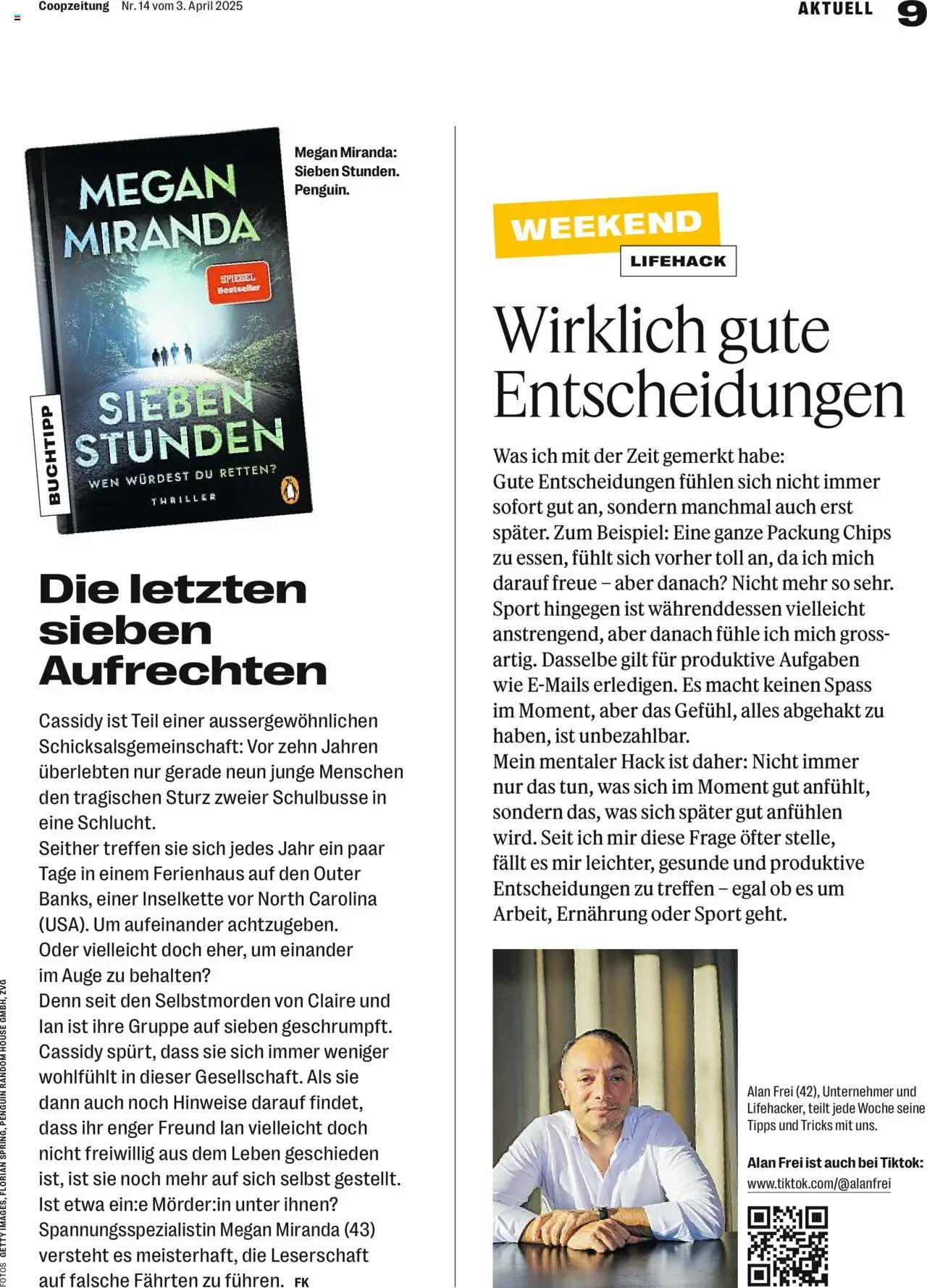 Coop - Magazin