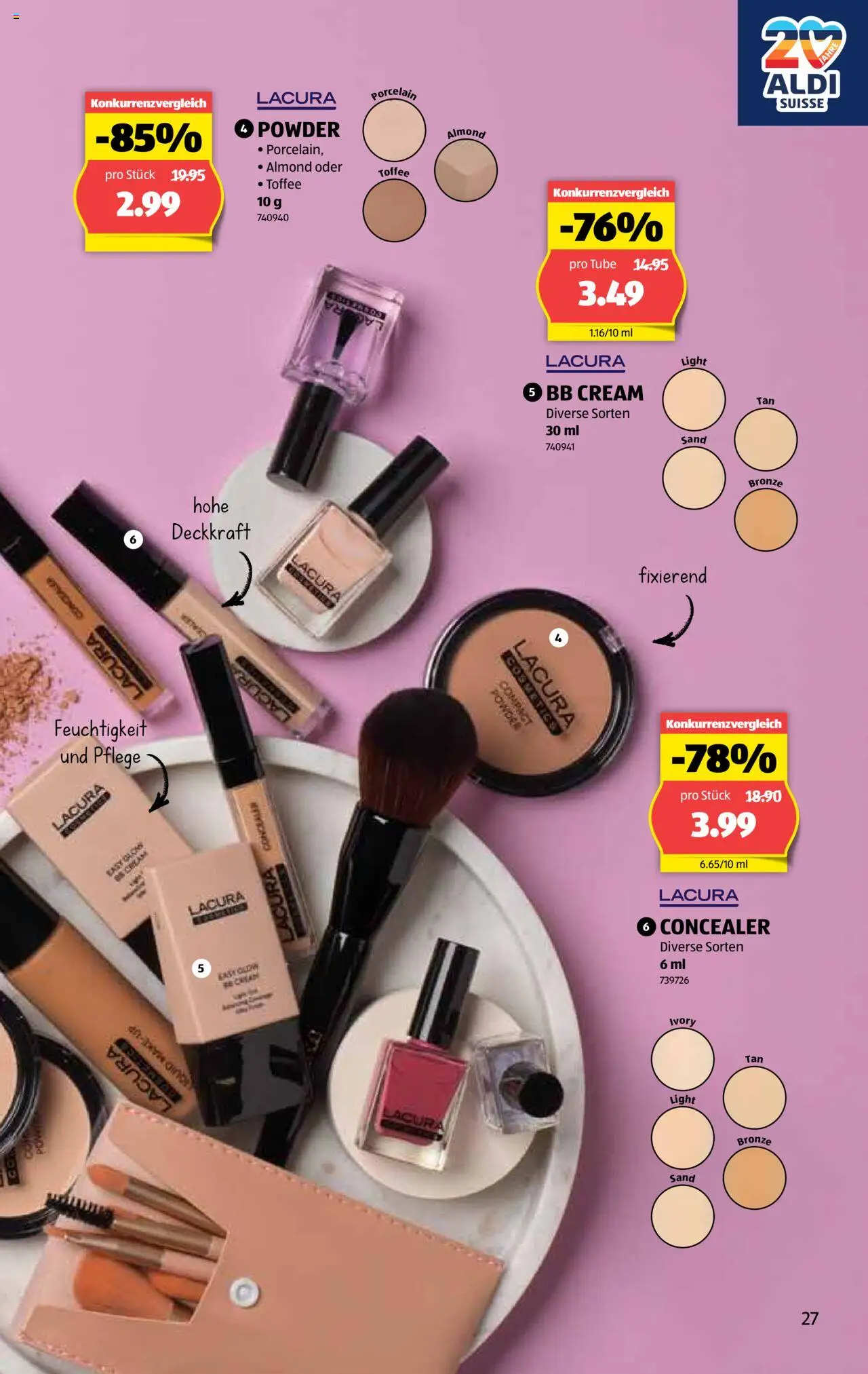 Aldi Aktionen (01.05.2025 - 07.05.2025)