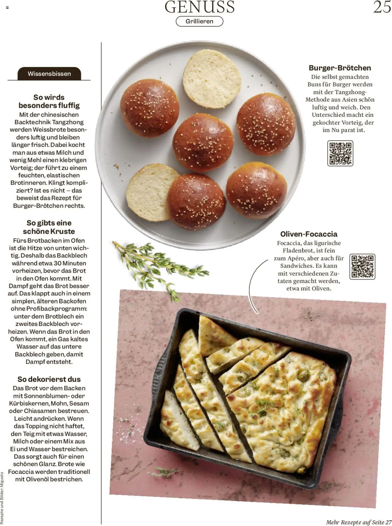 Migros - Magazin (19.05.2025 - 25.05.2025)