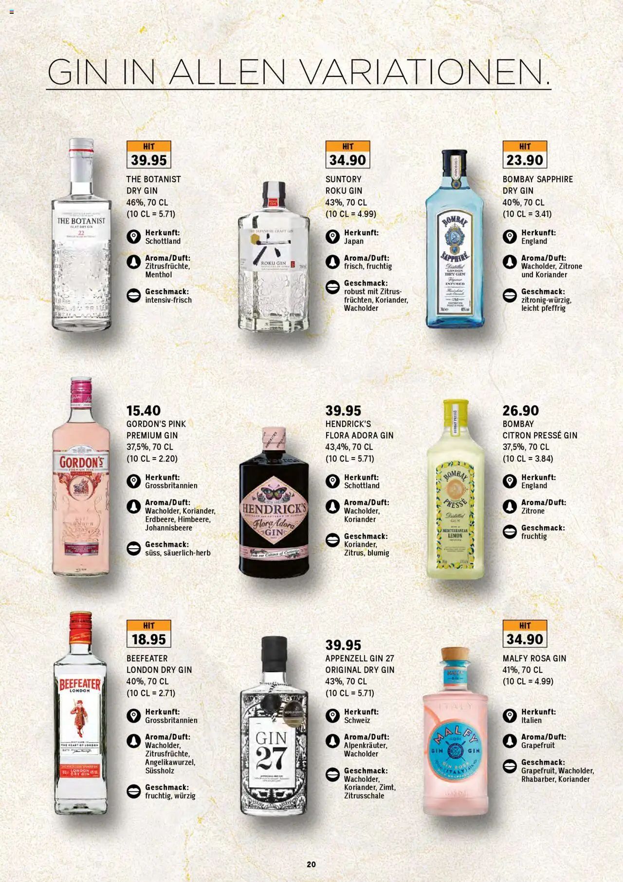Coop - Cocktails Magazin (27.05.2025 - 11.06.2025)