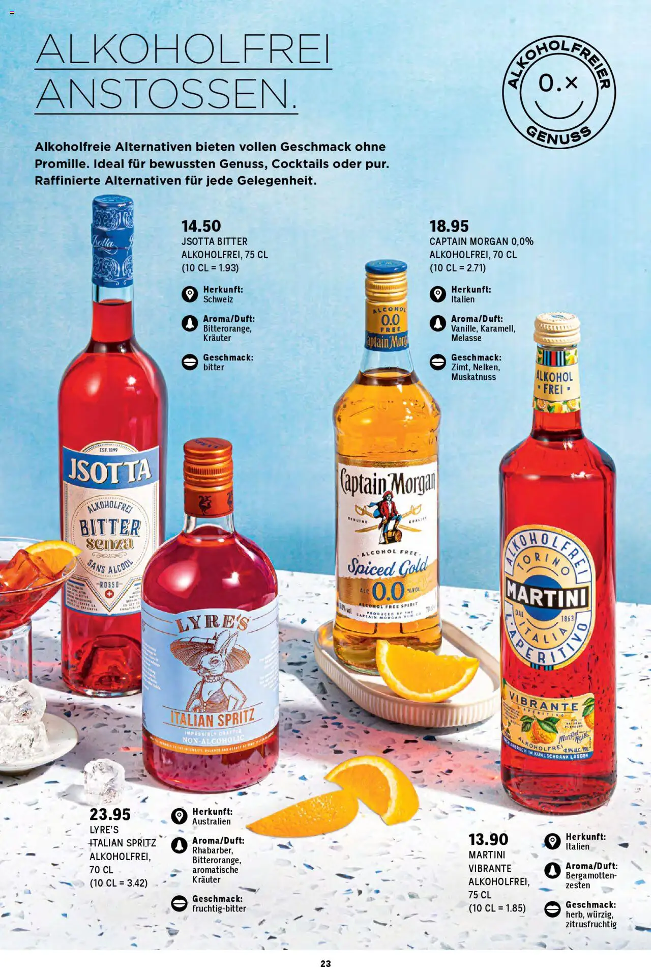 Coop - Cocktails Magazin (27.05.2025 - 11.06.2025)