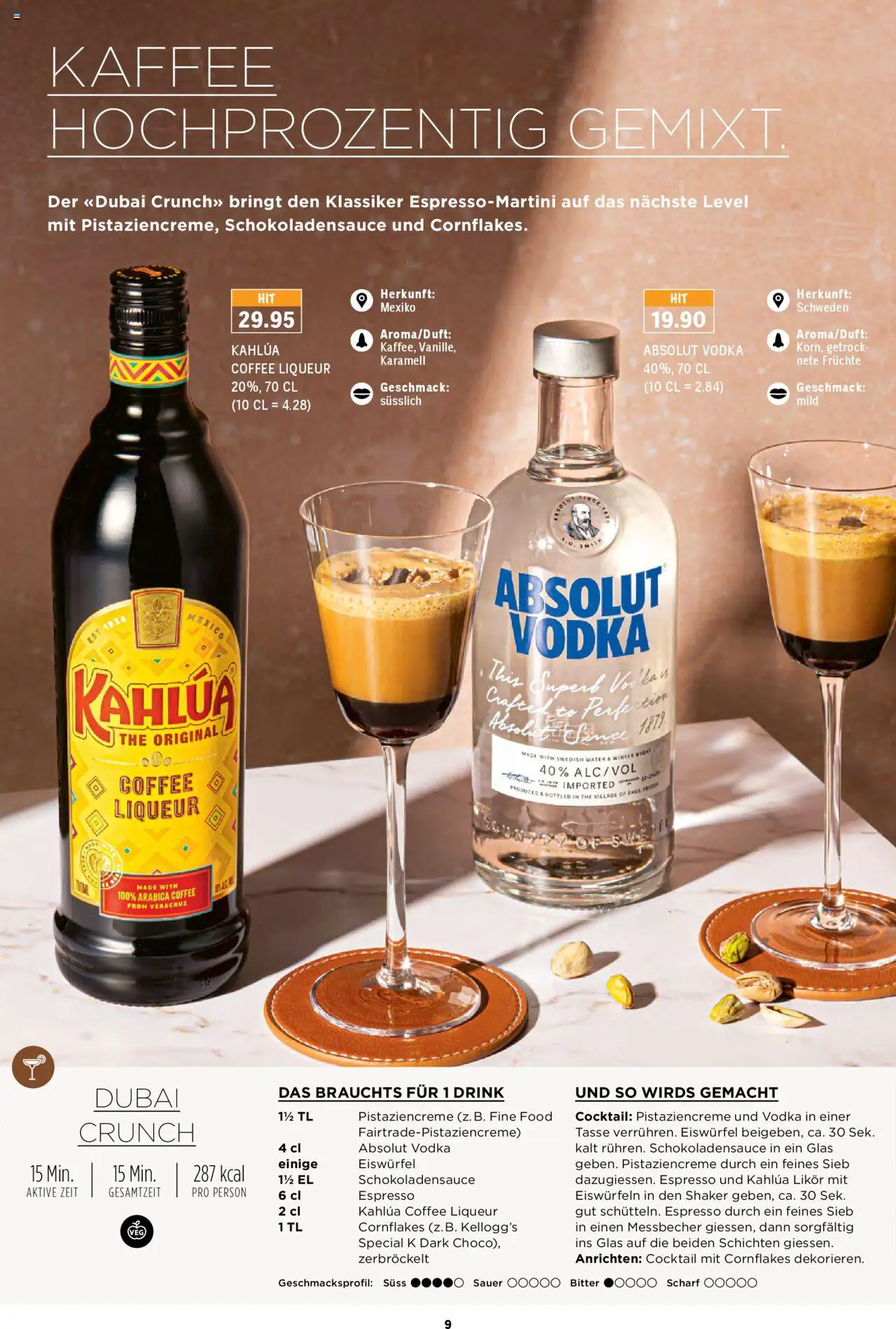 Coop - Cocktails Magazin (27.05.2025 - 11.06.2025)