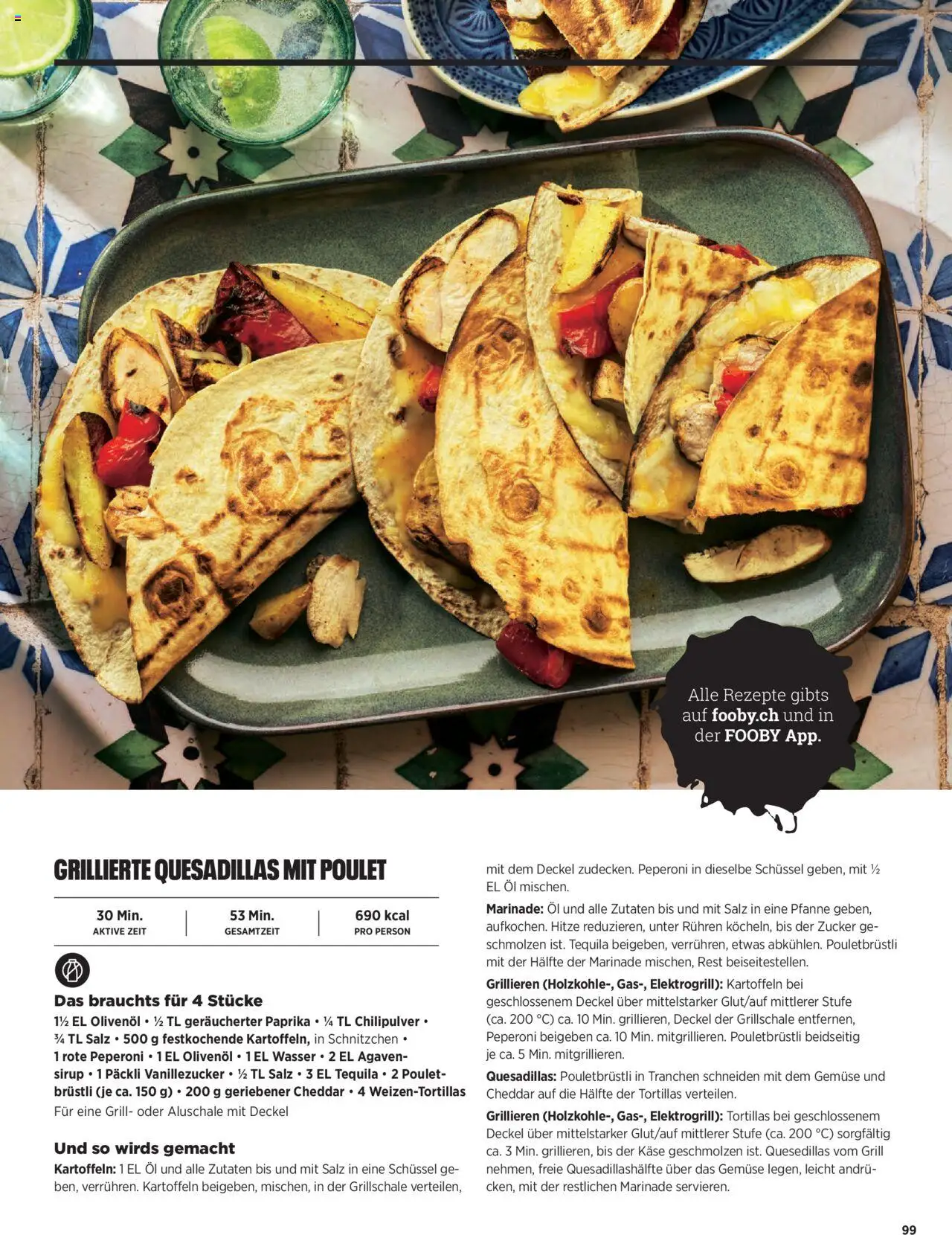 Coop Aktionen Grill (von Donnerstag 24.04.2025)