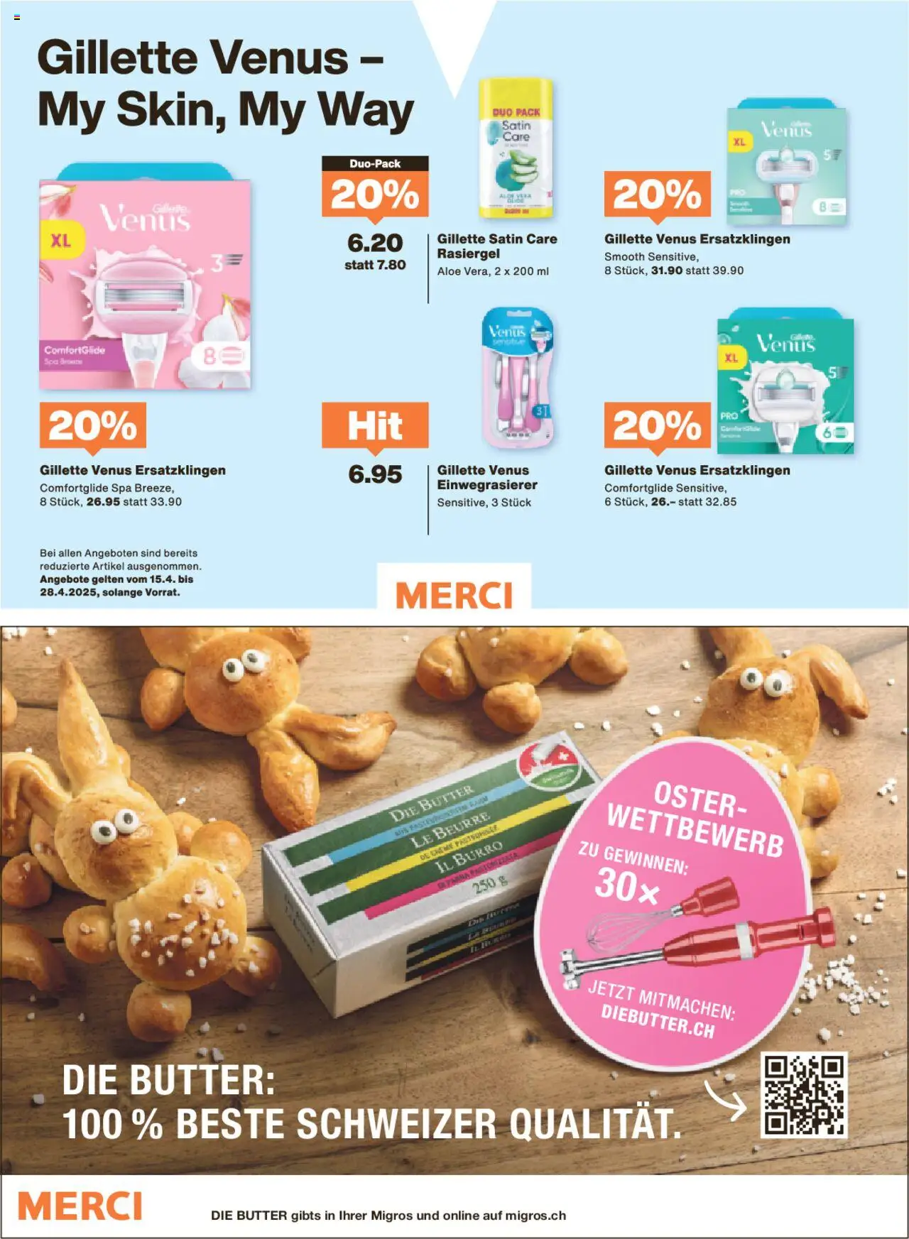 Migros - Magazin