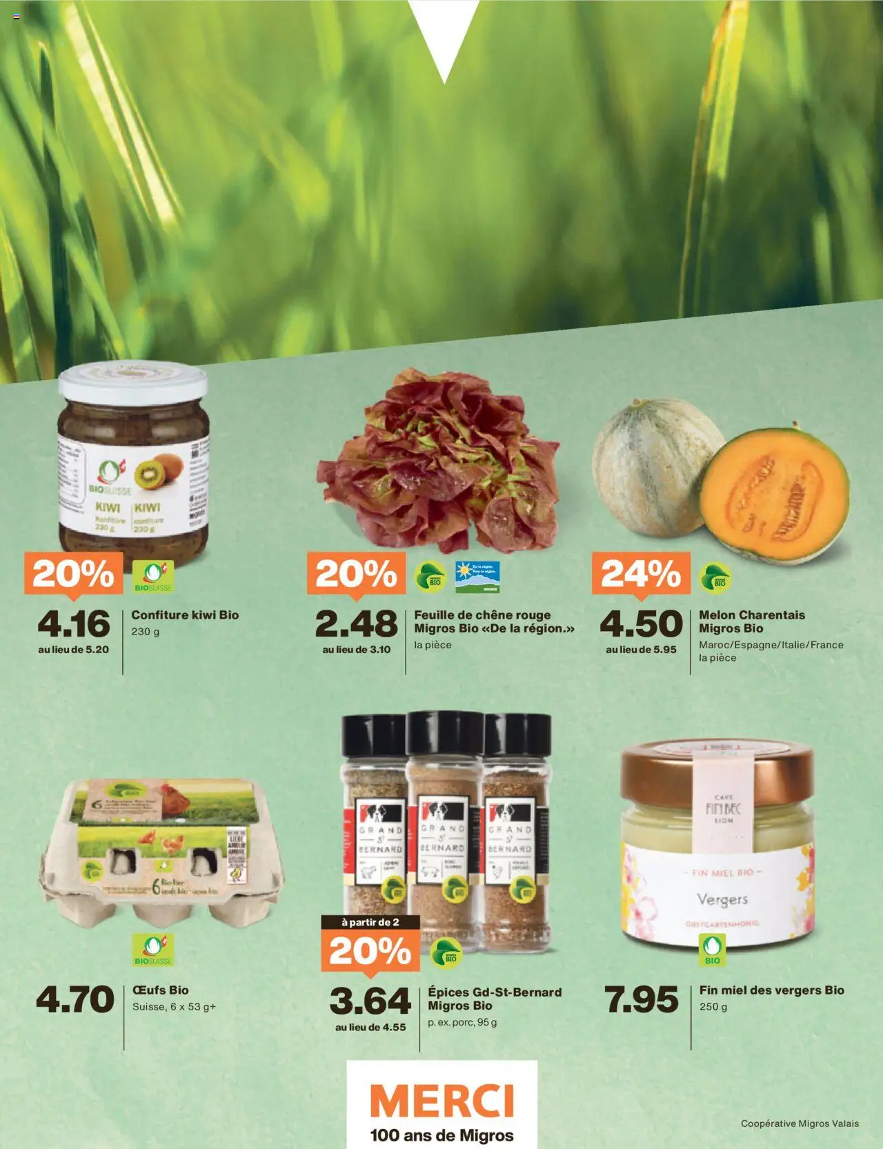 Migros Magazin FR (26.05.2025 - 01.06.2025)