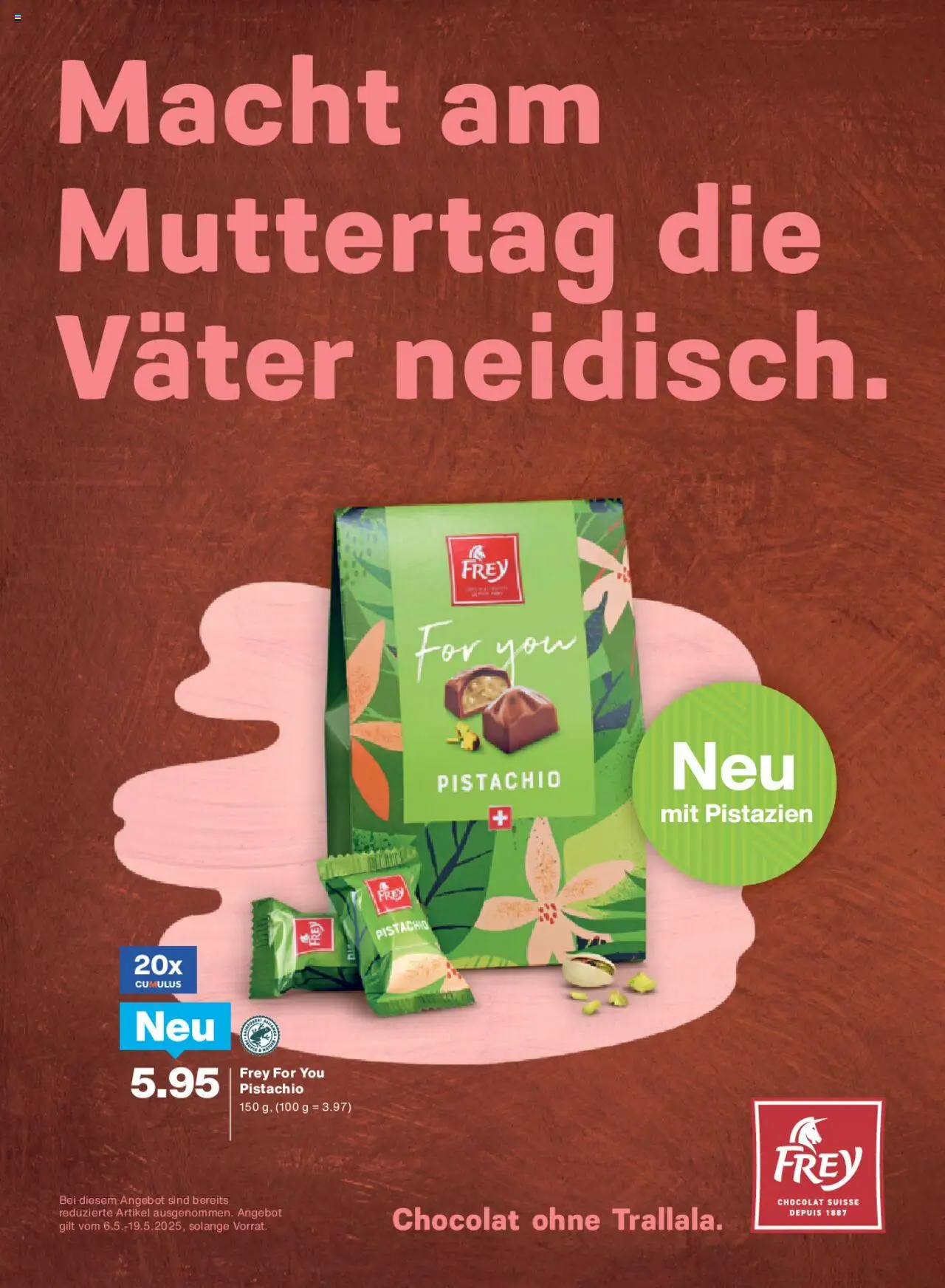 Migros - Magazin (05.05.2025 - 11.05.2025)