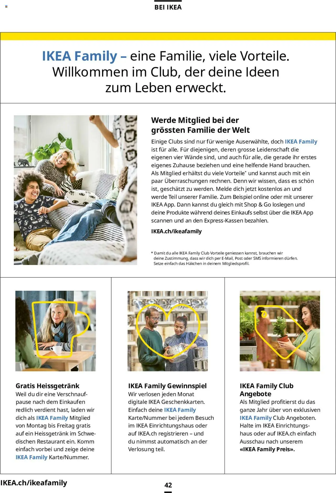 IKEA Aktionen (von Montag 20.02.2023)