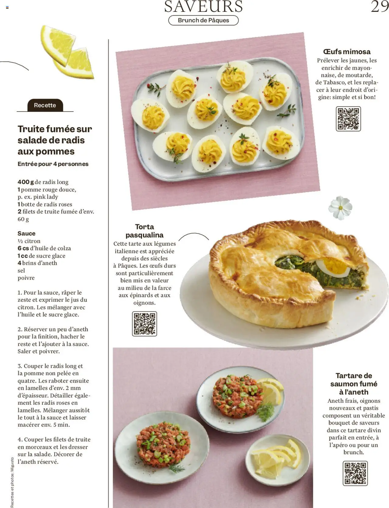 Migros Magazin FR