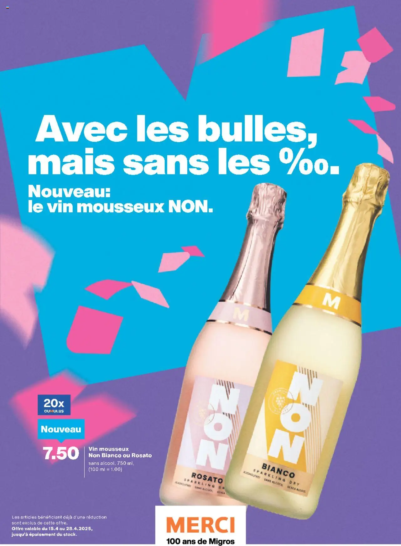 Migros Magazin FR