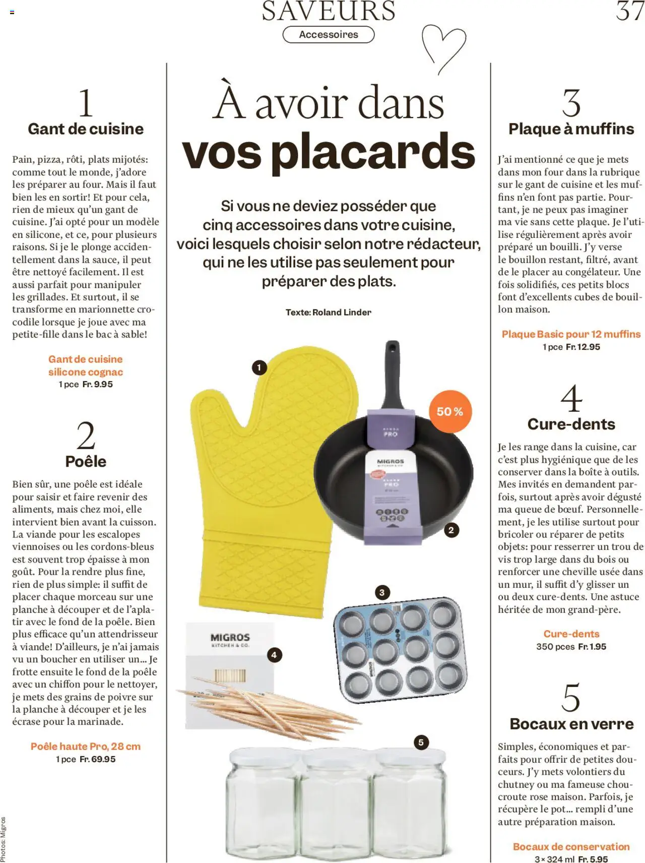 Migros Magazin FR