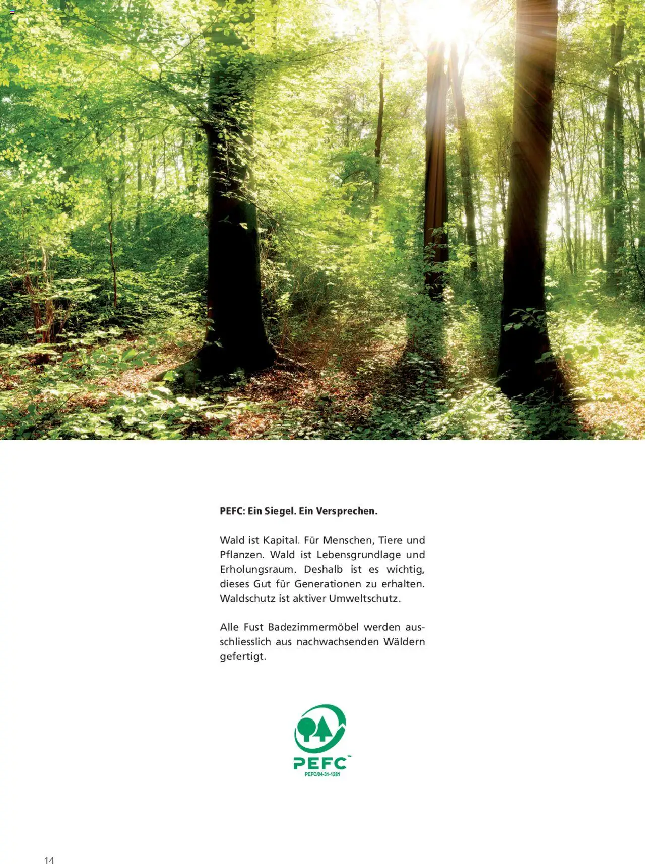 Fust Badezimmermagazin (von Montag 05.05.2025)