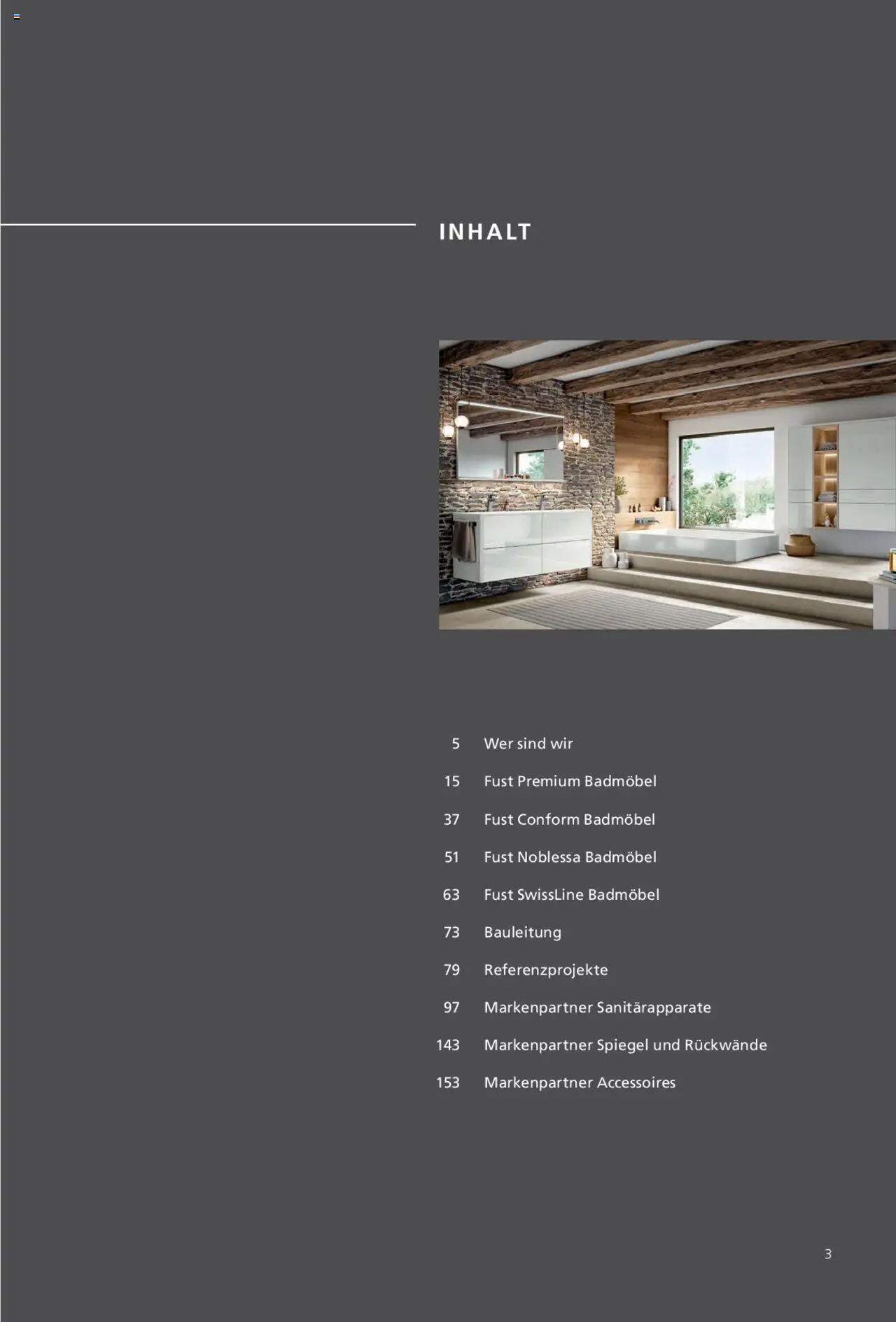 Fust Badezimmermagazin (von Montag 05.05.2025)