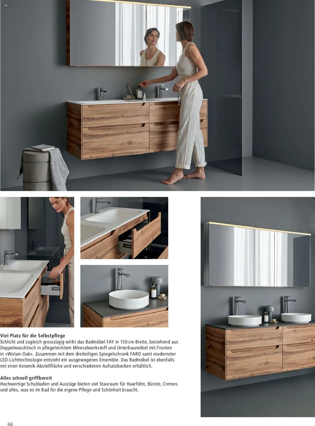 Fust Badezimmermagazin (von Montag 05.05.2025)
