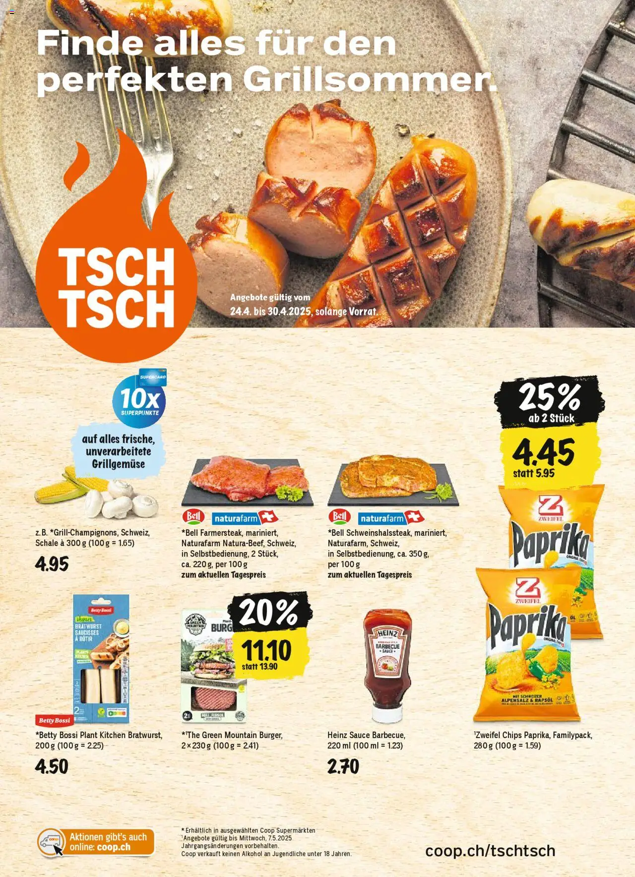 Coop - Magazin
