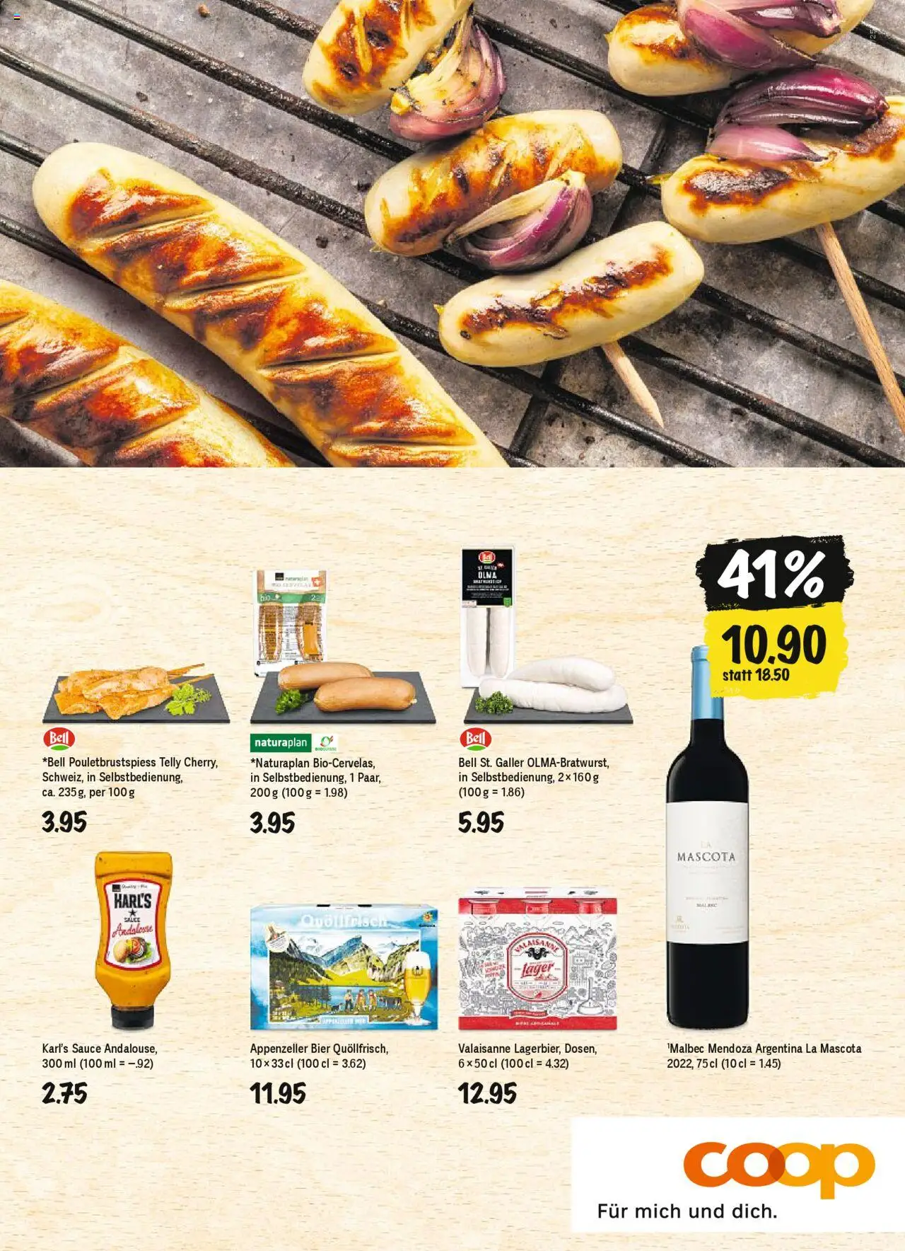 Coop - Magazin
