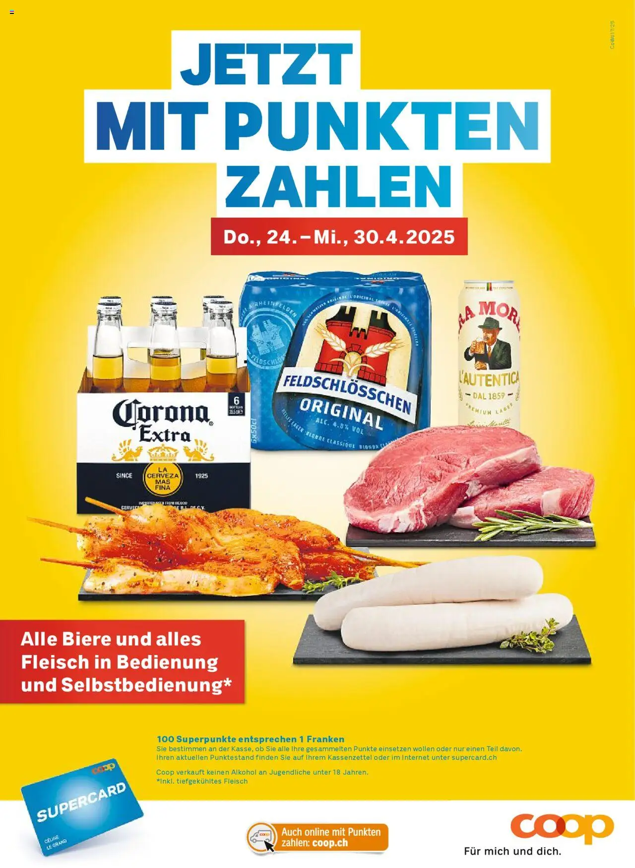 Coop - Magazin