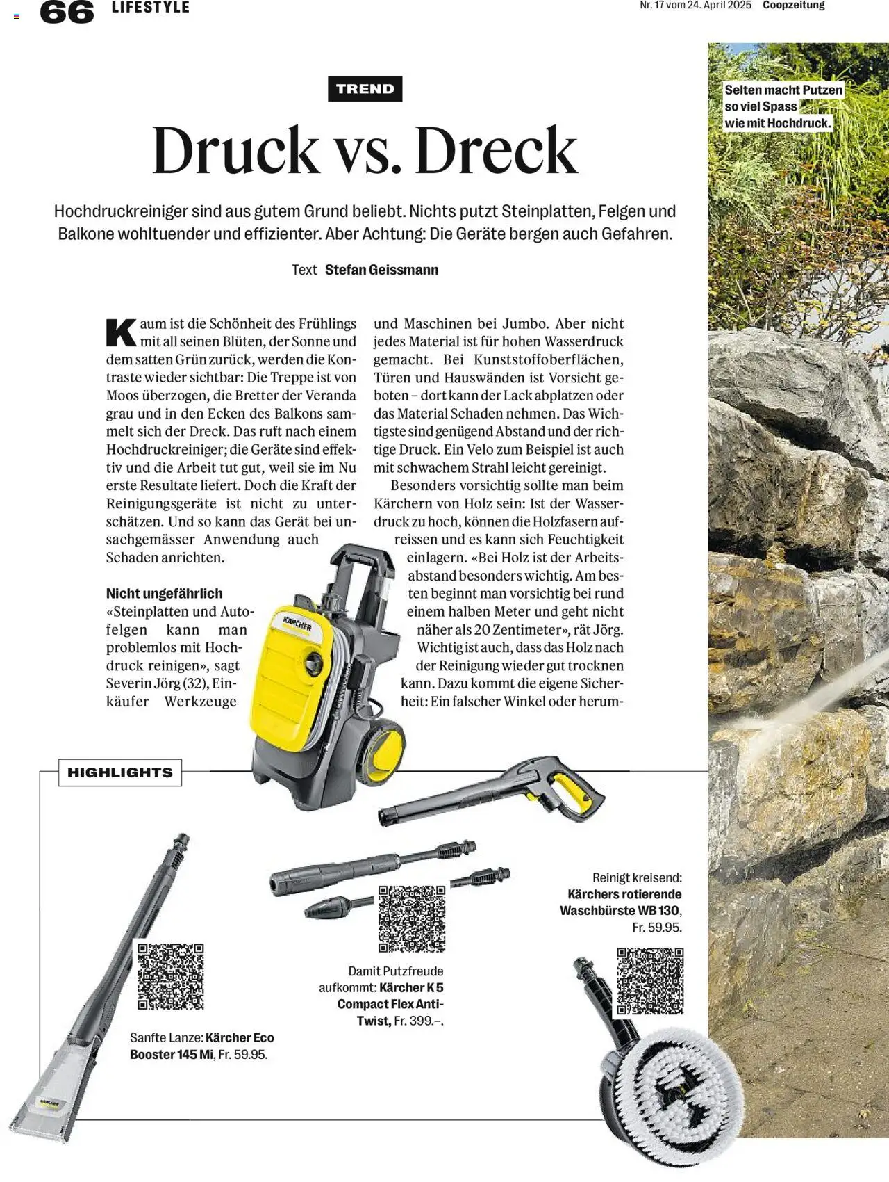 Coop - Magazin