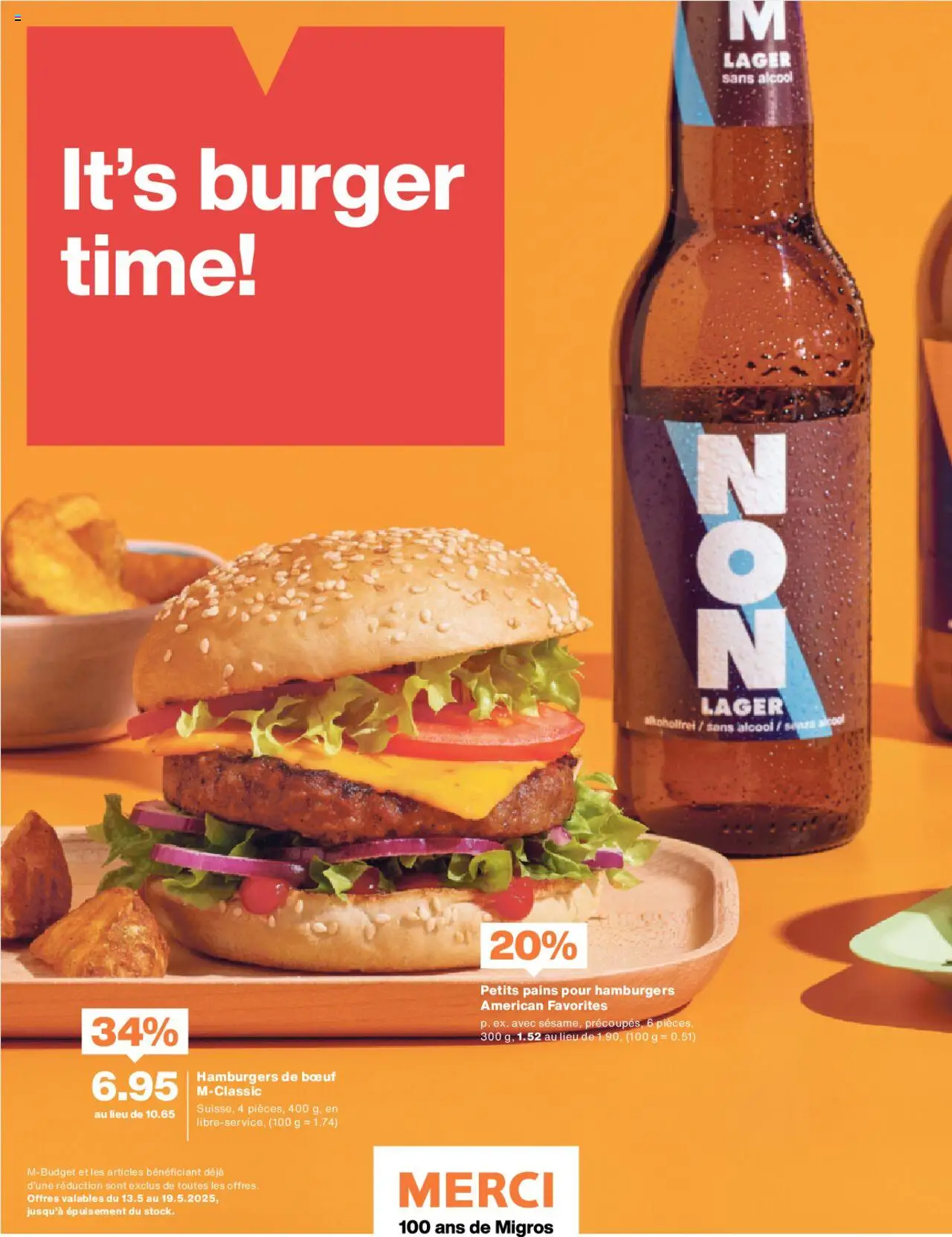 Migros Magazin FR (12.05.2025 - 18.05.2025)