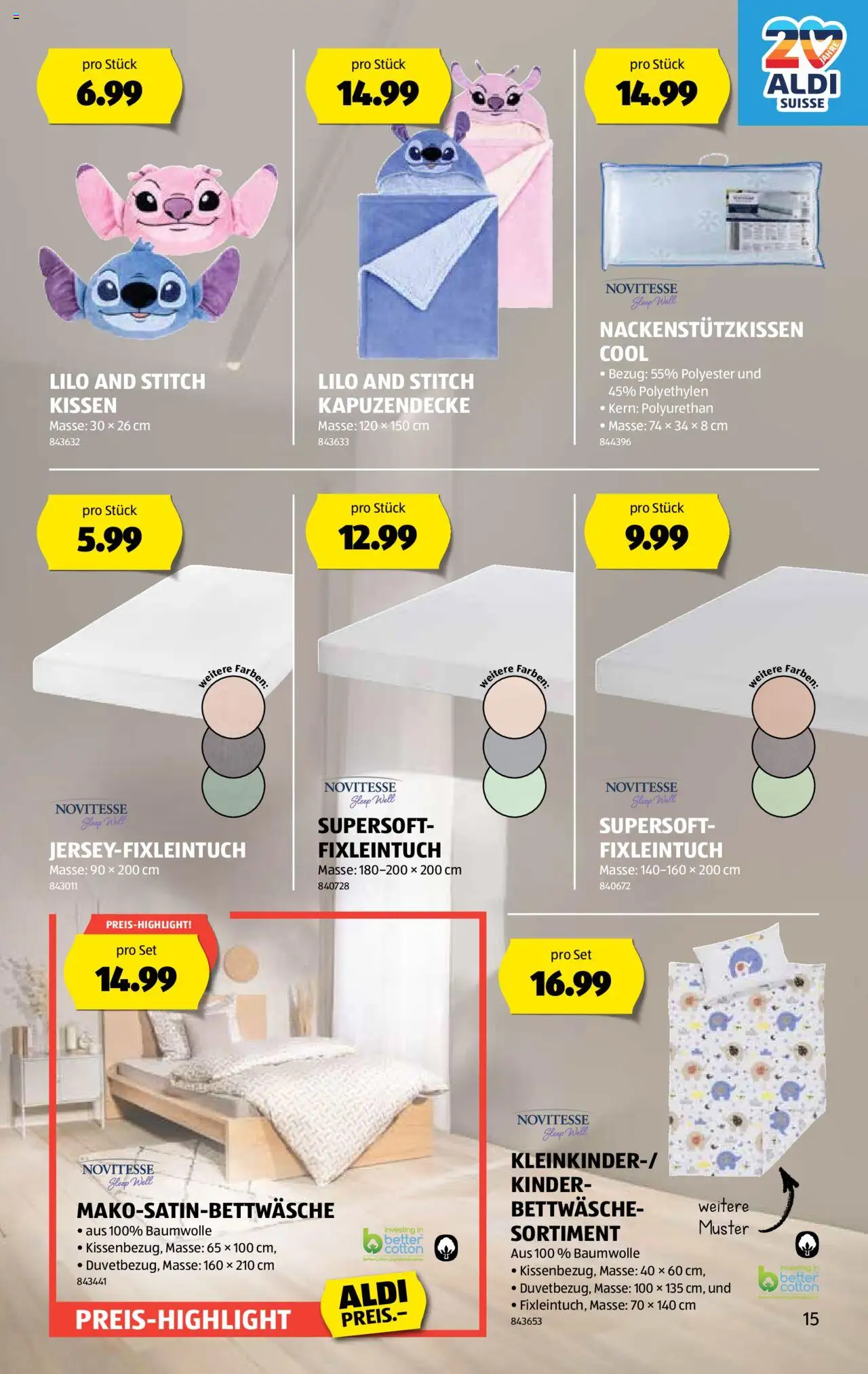Aldi Aktionen (22.05.2025 - 28.05.2025)