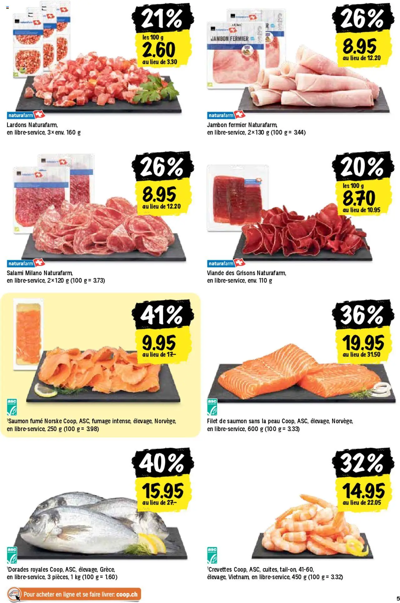 Coop Aktionen FR (15.05.2025 - 21.05.2025)