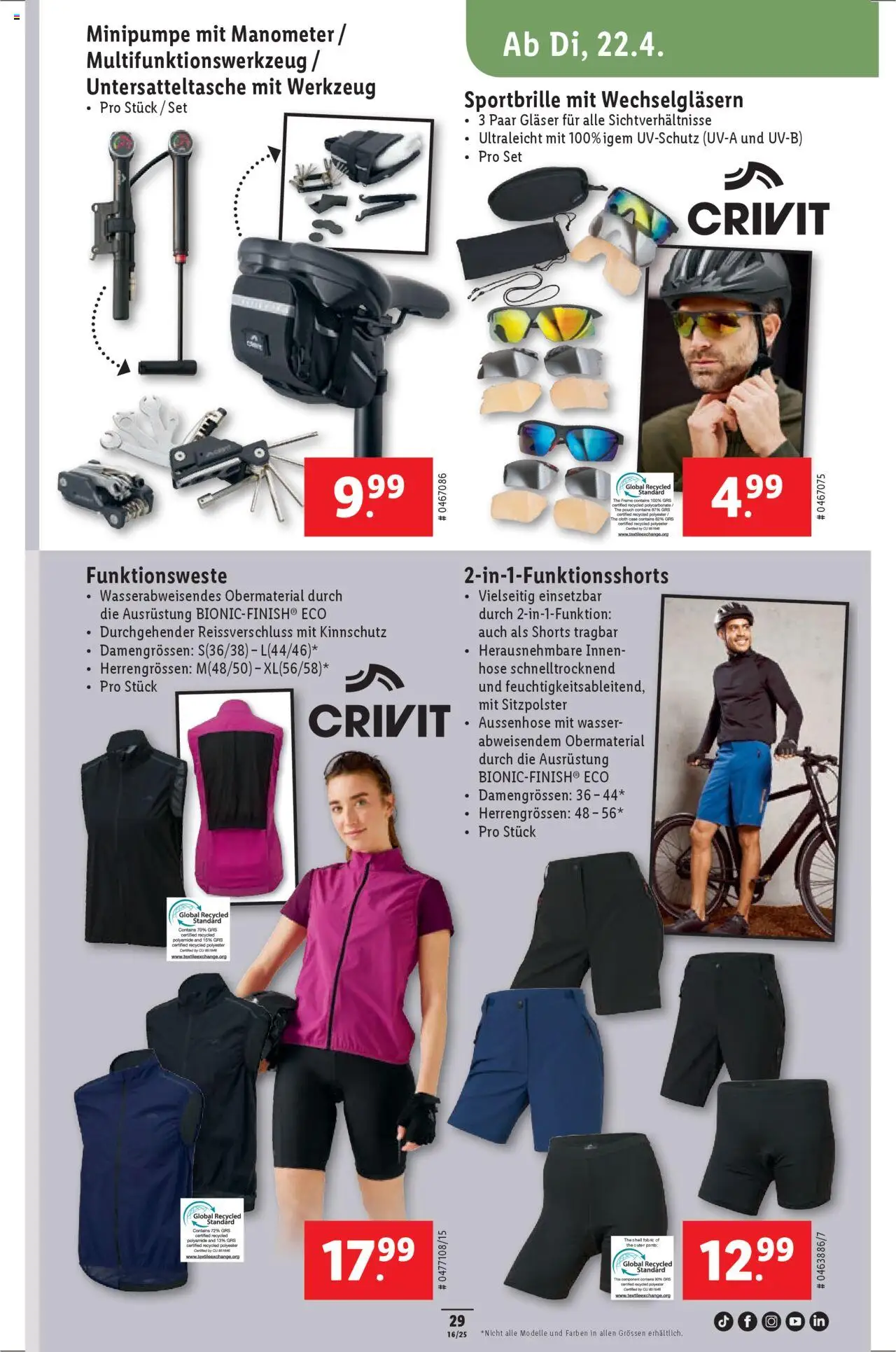 Lidl Aktionen